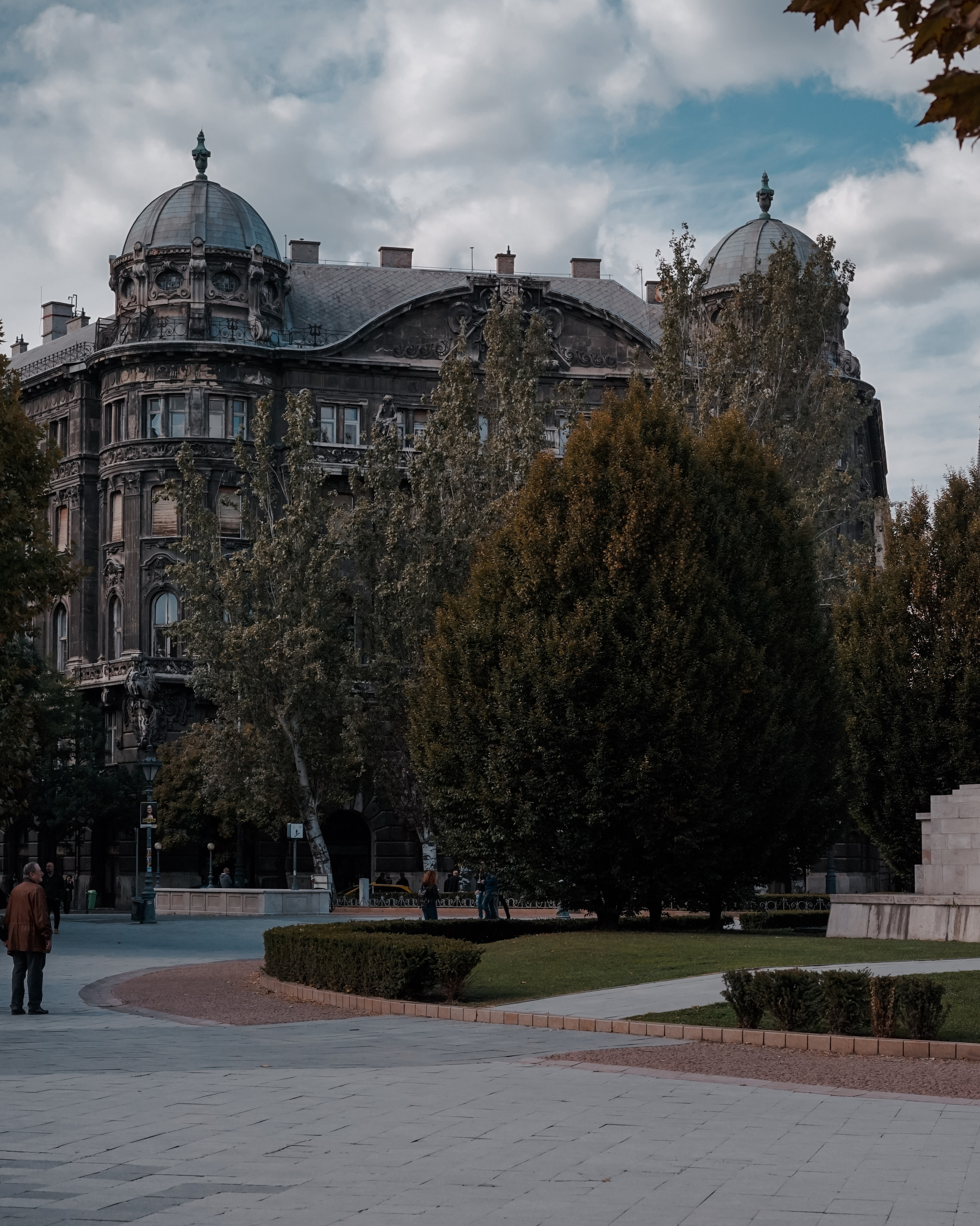 Hungary. Photograph and videograph in Israel