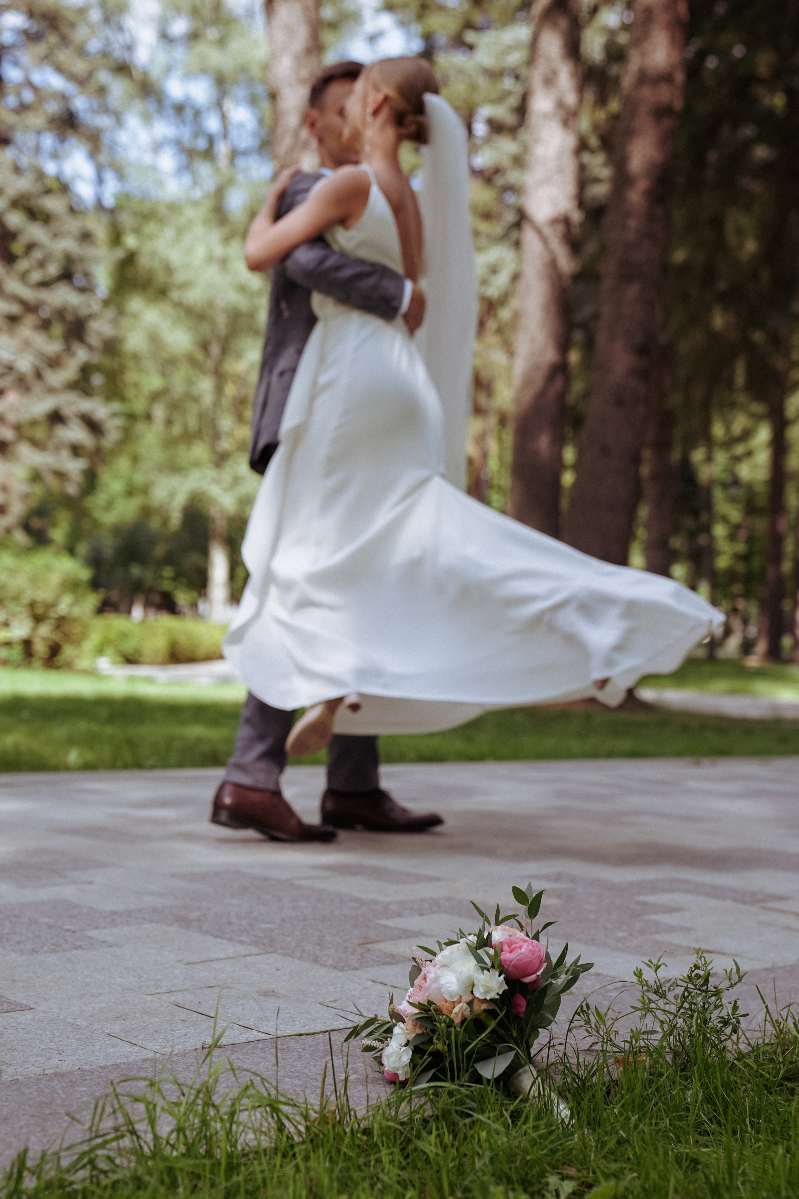 Yana & Alexander. Photograph and videograph in Israel