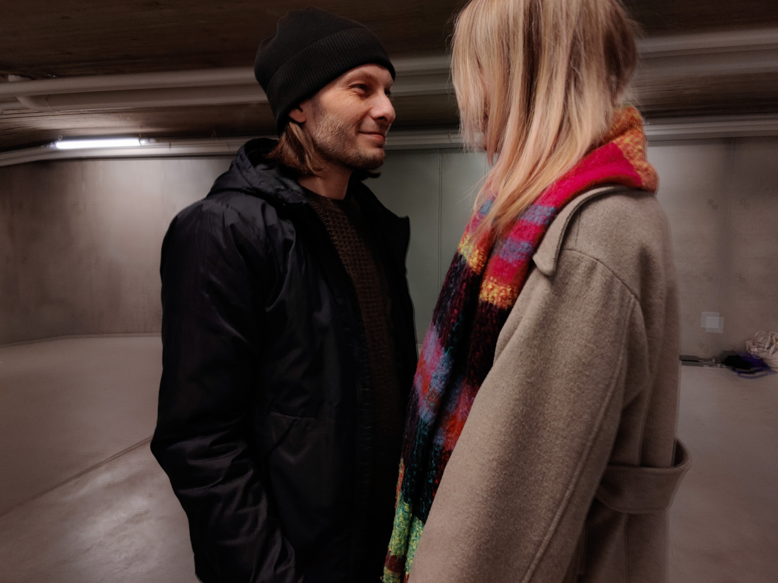 Концепция по фильму. Photograph and videograph in Israel