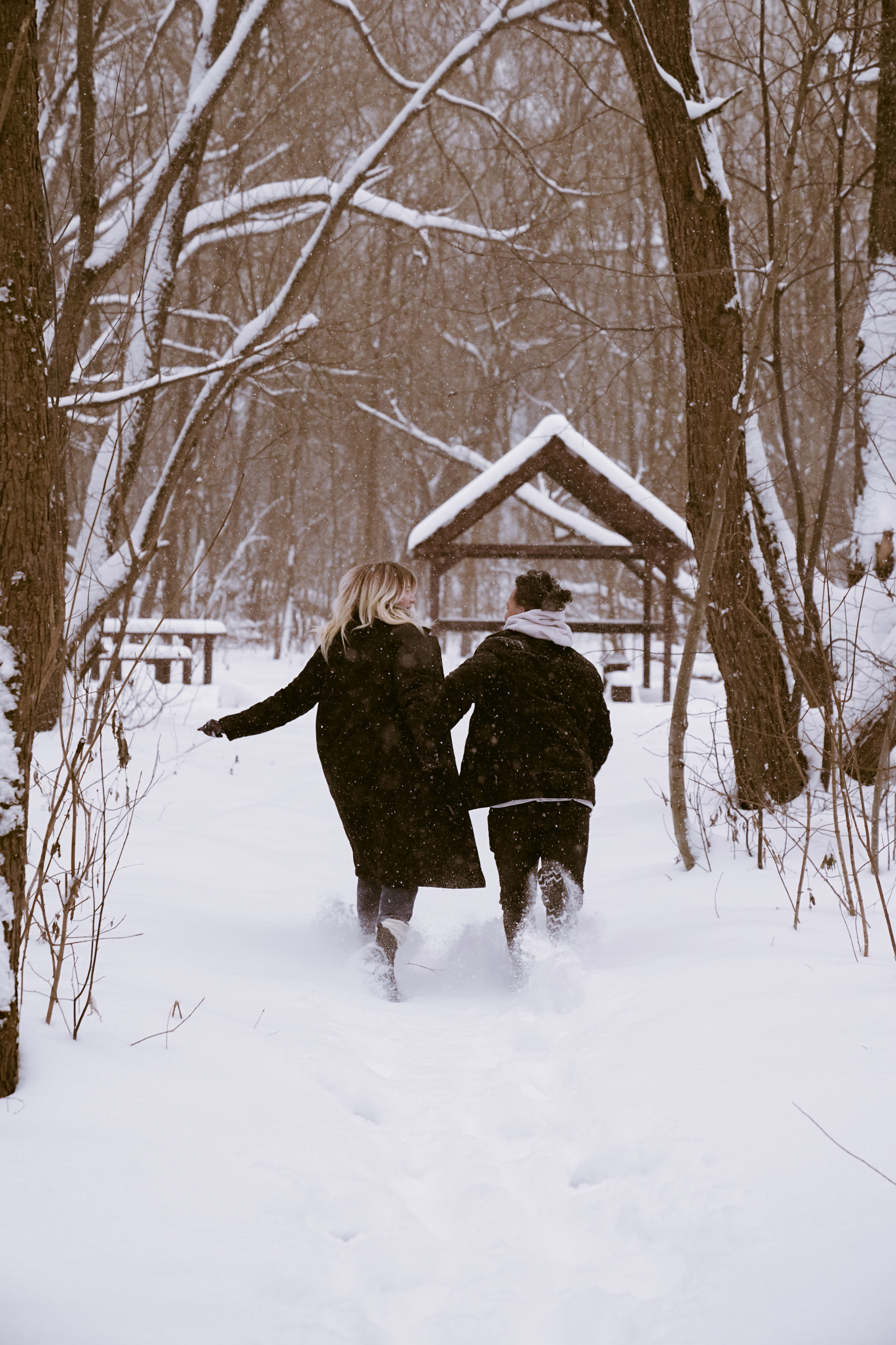 Зимняя фотосессия. Фотограф и видеограф в Израиле Соня Скай