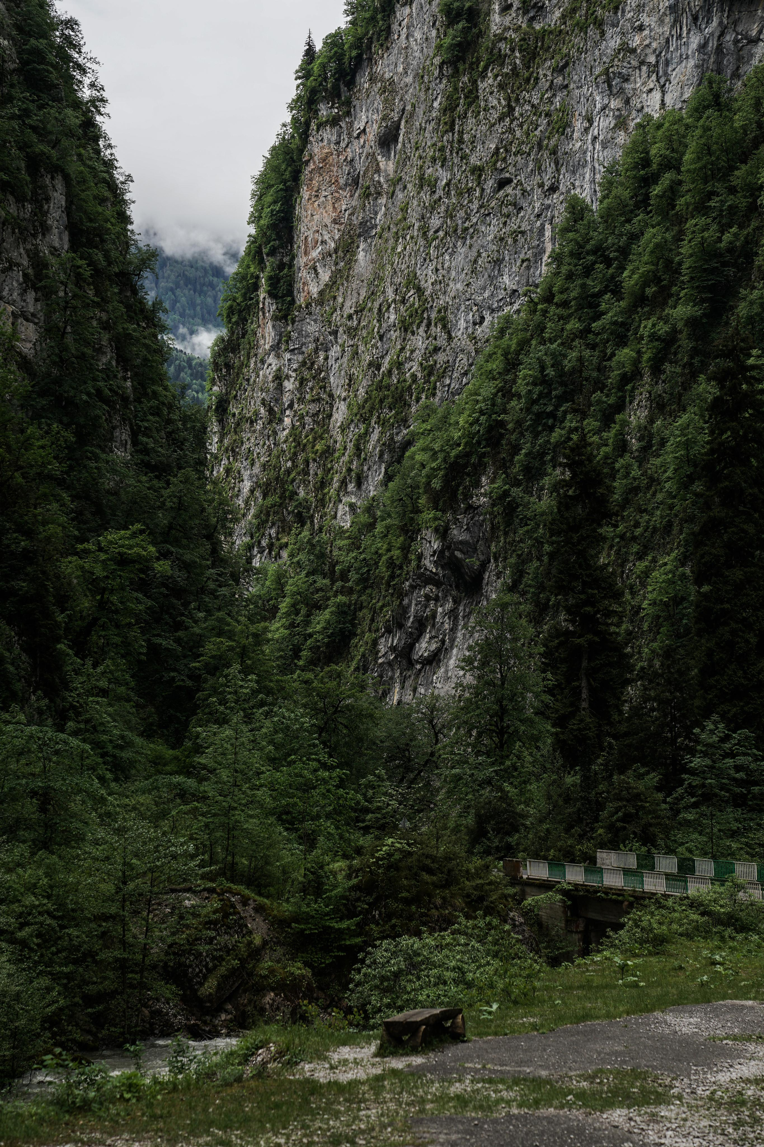 Abkhazia. Фотограф и видеограф в Израиле Соня Скай