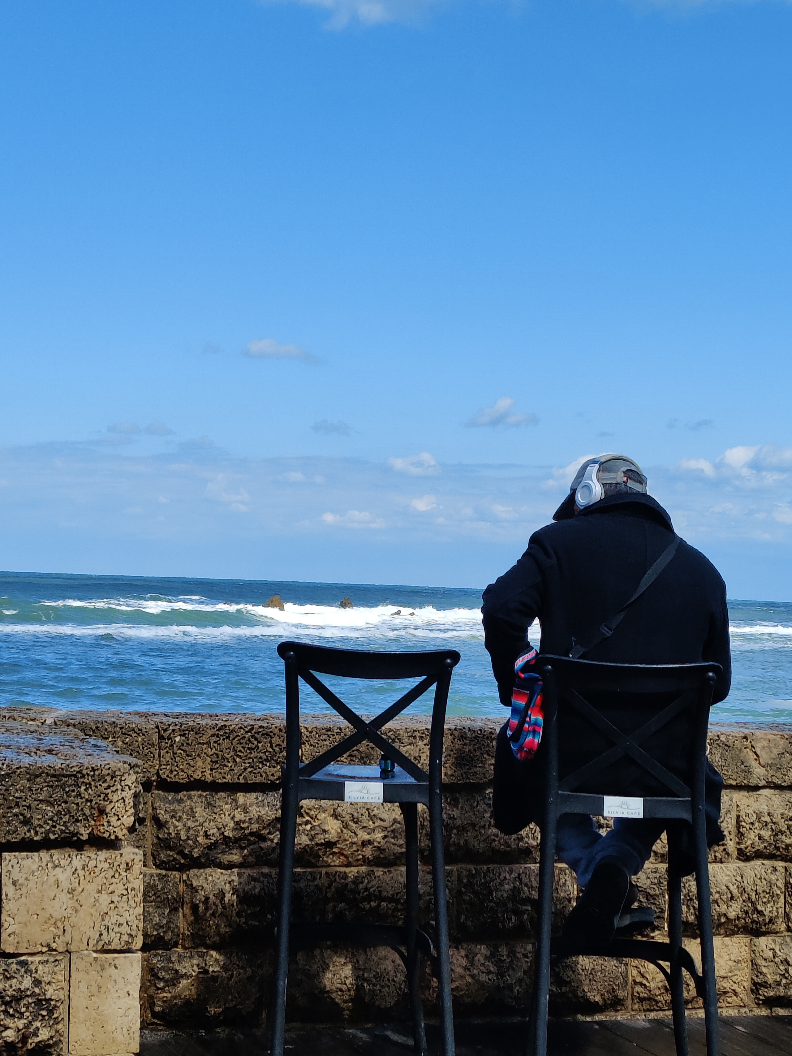 Фотограф в кафе. Фотограф и видеограф в Израиле Соня Скай