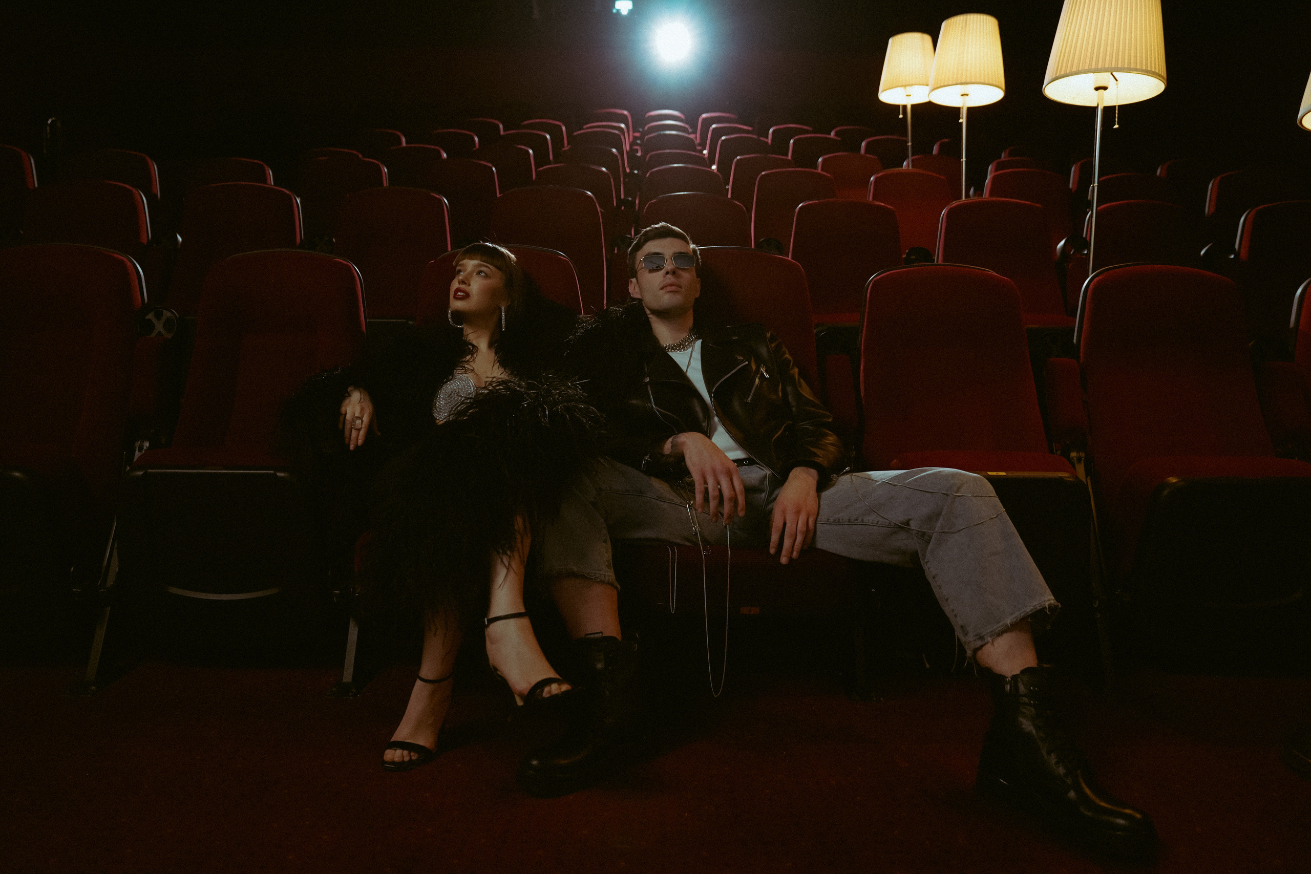 Истории любви. Photograph and videograph in Israel