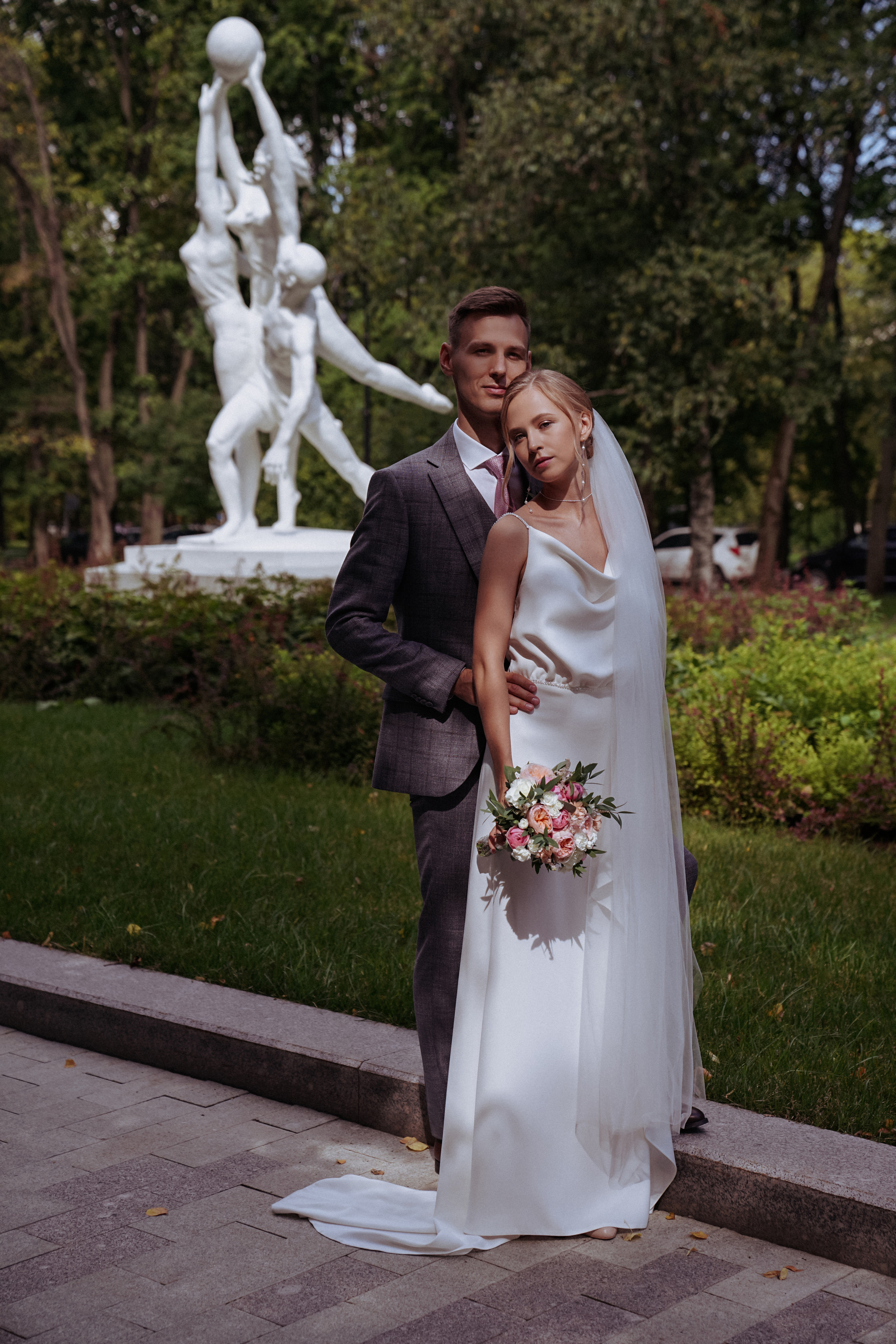 Yana & Alexander. Photograph and videograph in Israel