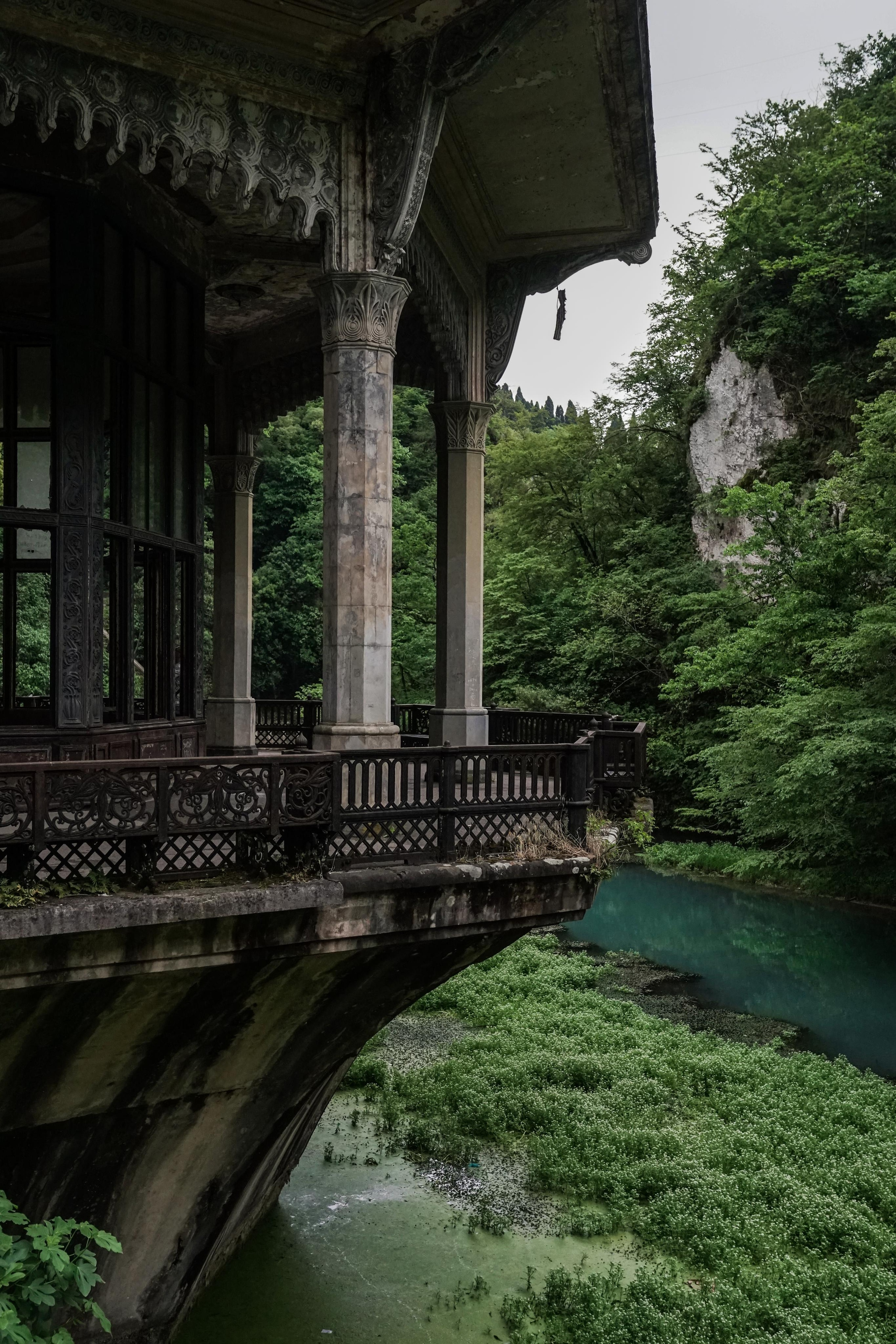 Abkhazia. Фотограф и видеограф в Израиле Соня Скай