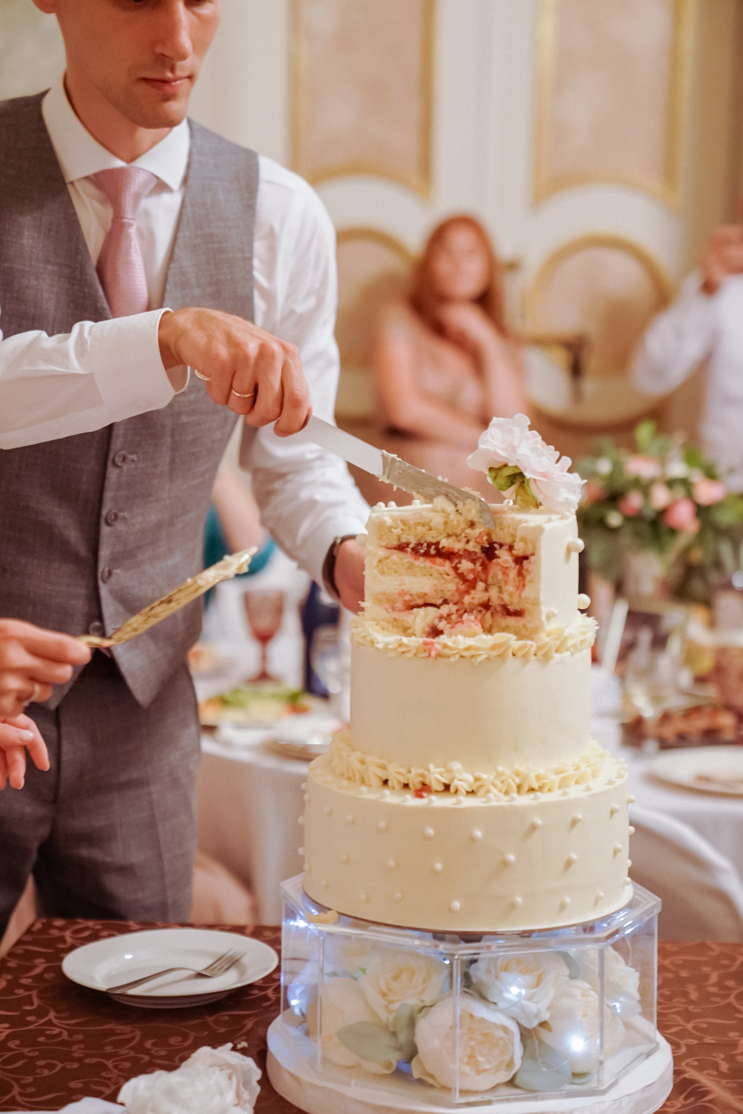 Yana & Alexander. Photograph and videograph in Israel