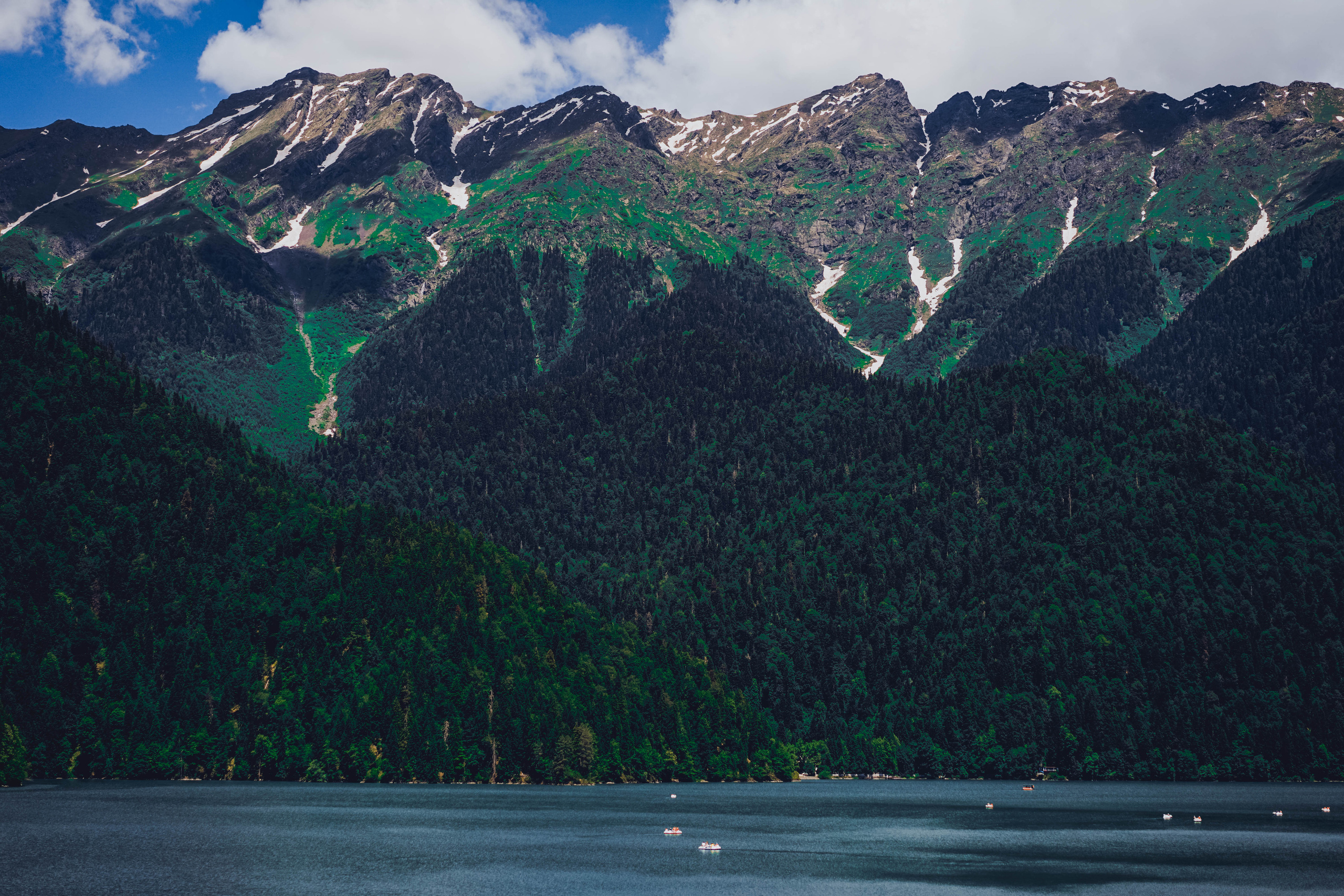 Abkhazia. Фотограф и видеограф в Израиле Соня Скай