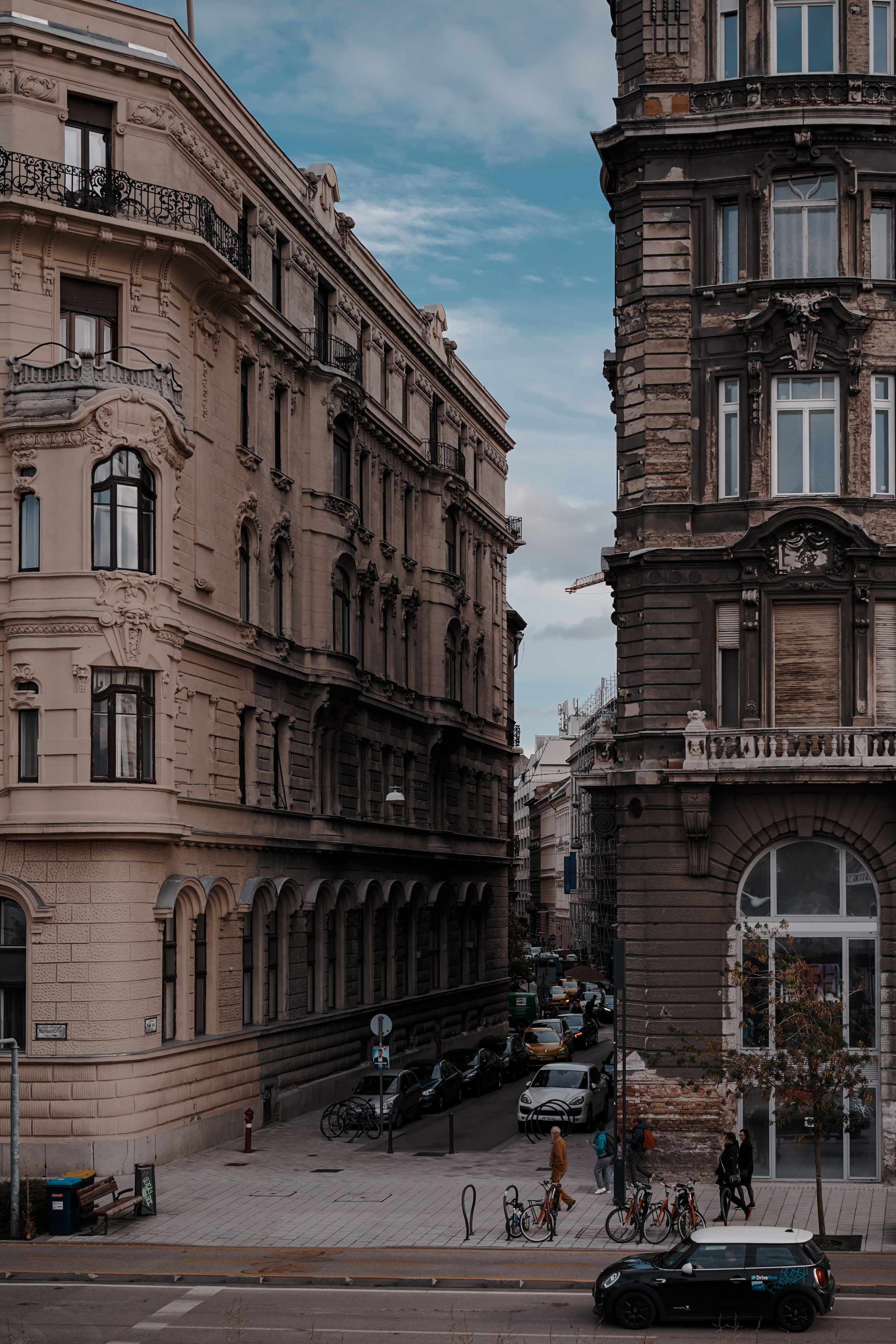 Hungary. Photograph and videograph in Israel