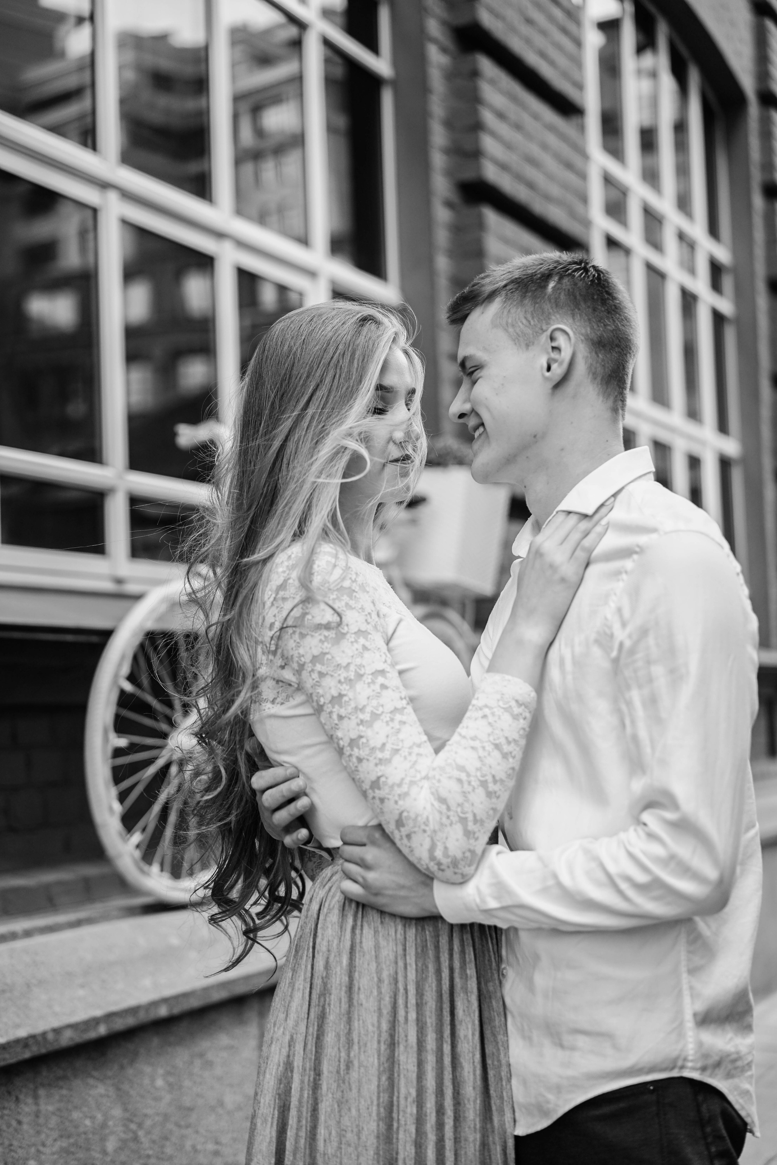 Anna & Andrew. Photograph and videograph in Israel