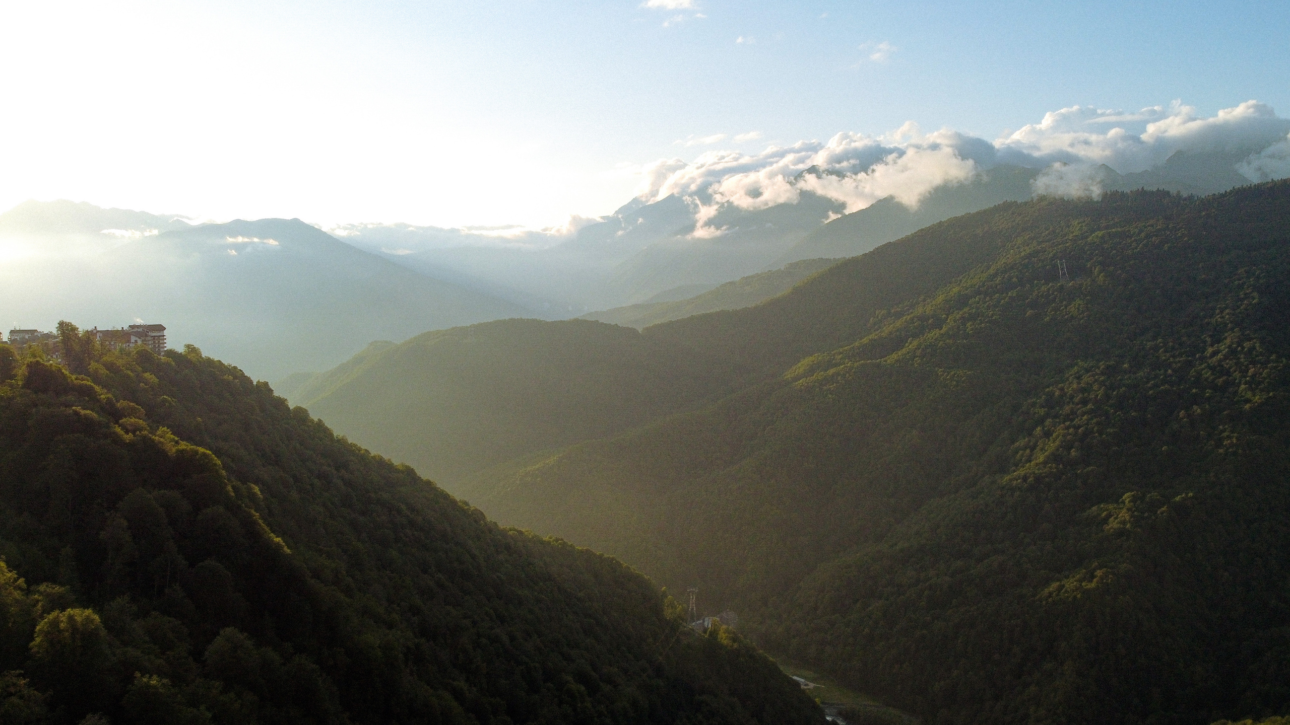 DJI mavic. Фотограф и видеограф в Израиле Соня Скай