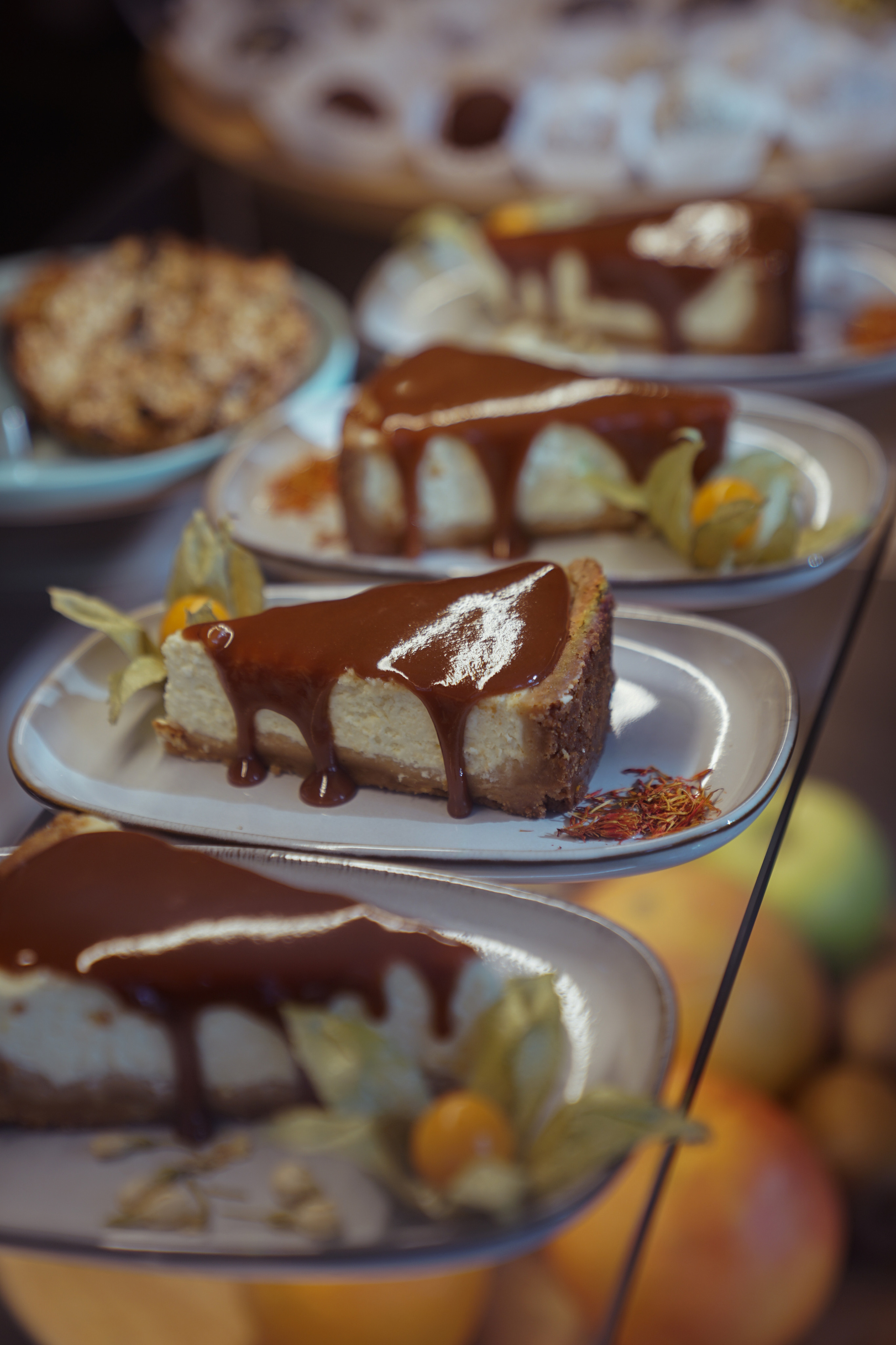 Фотографии ресторана. Фотограф и видеограф в Израиле Соня Скай