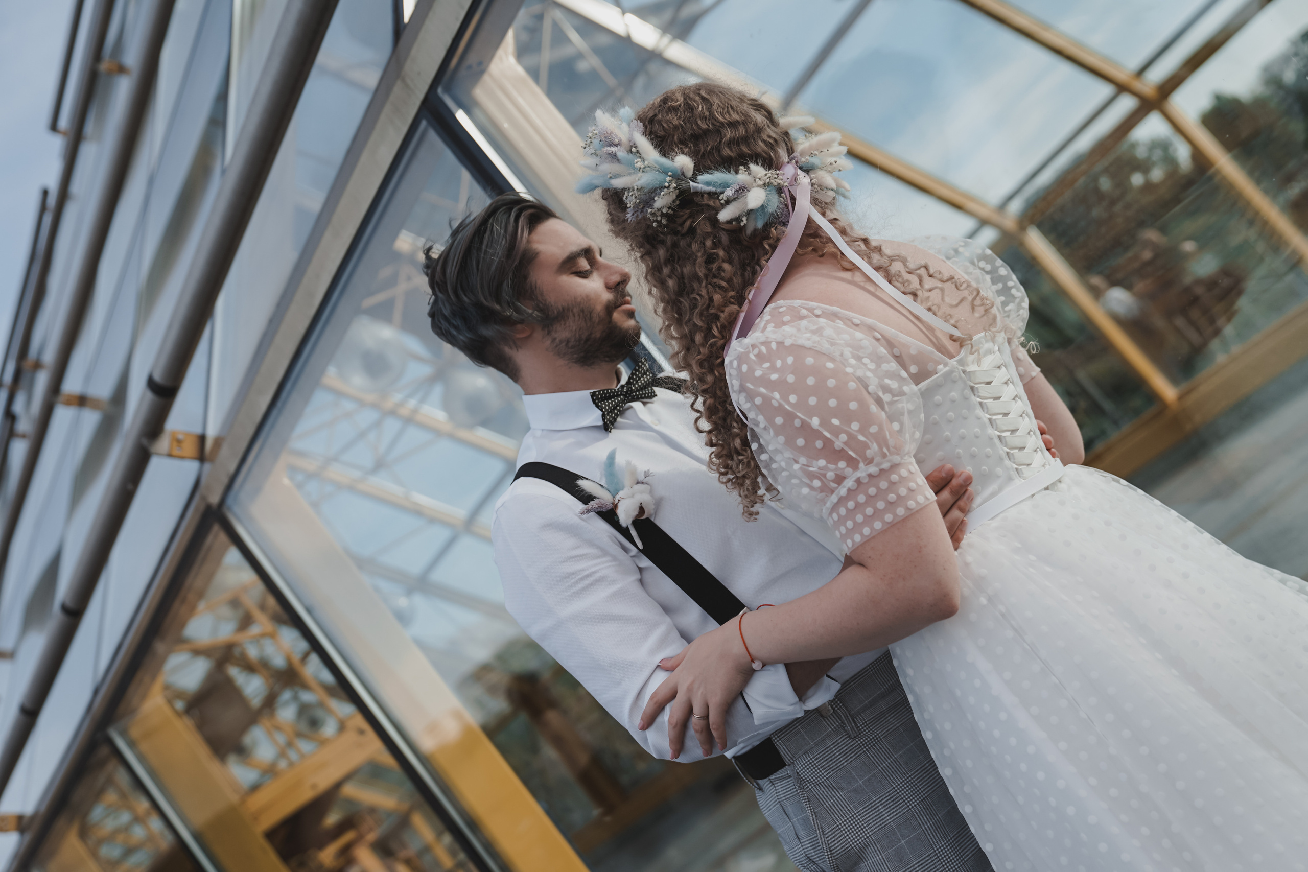 Kristina & Nikita. Photograph and videograph in Israel