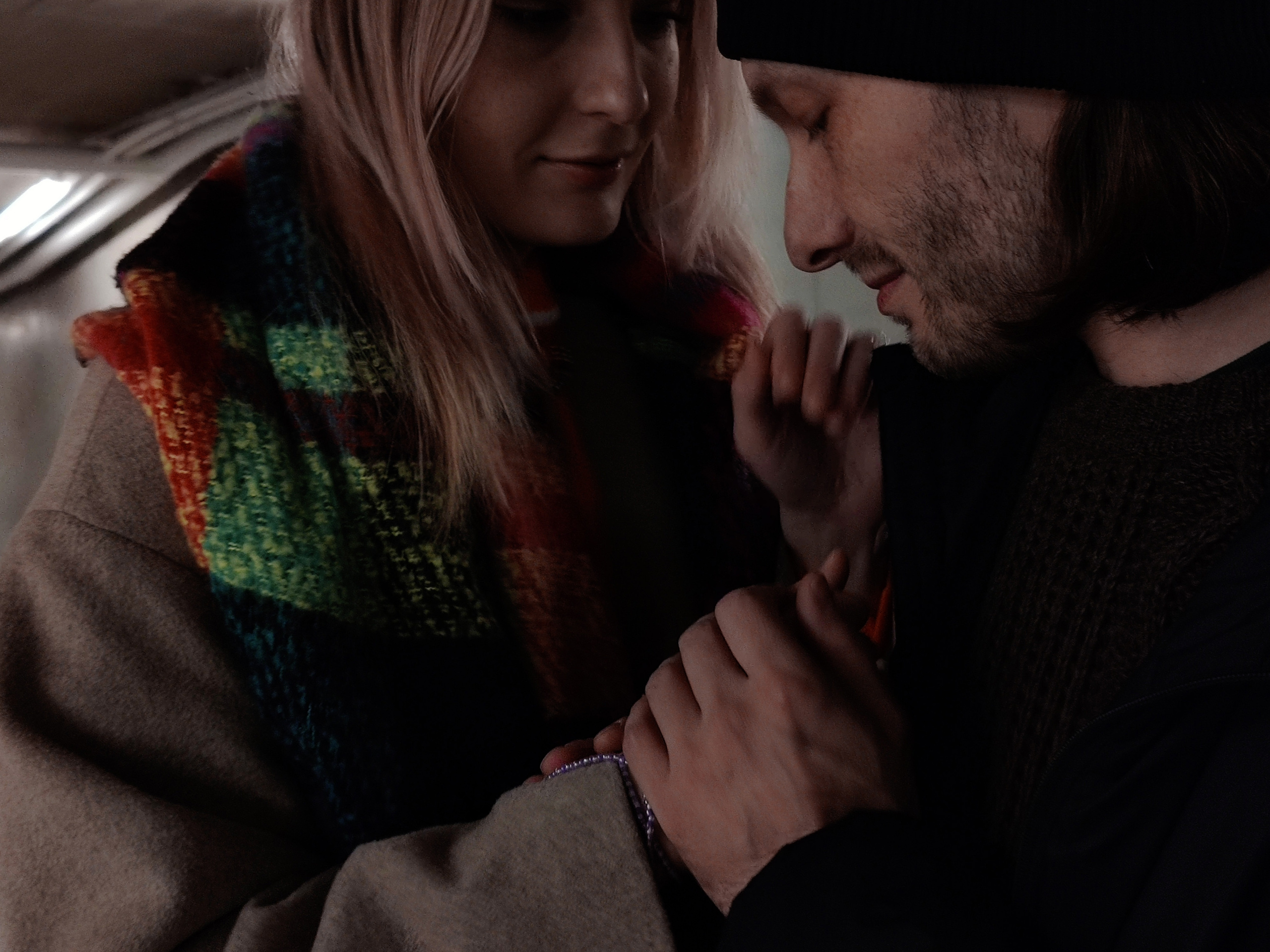 Концепция по фильму. Photograph and videograph in Israel