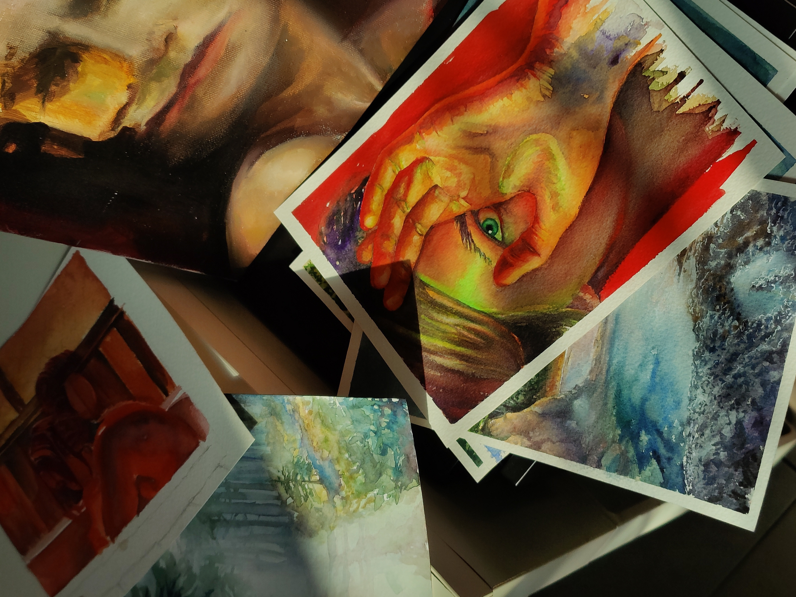 Личный блог. Photograph and videograph in Israel