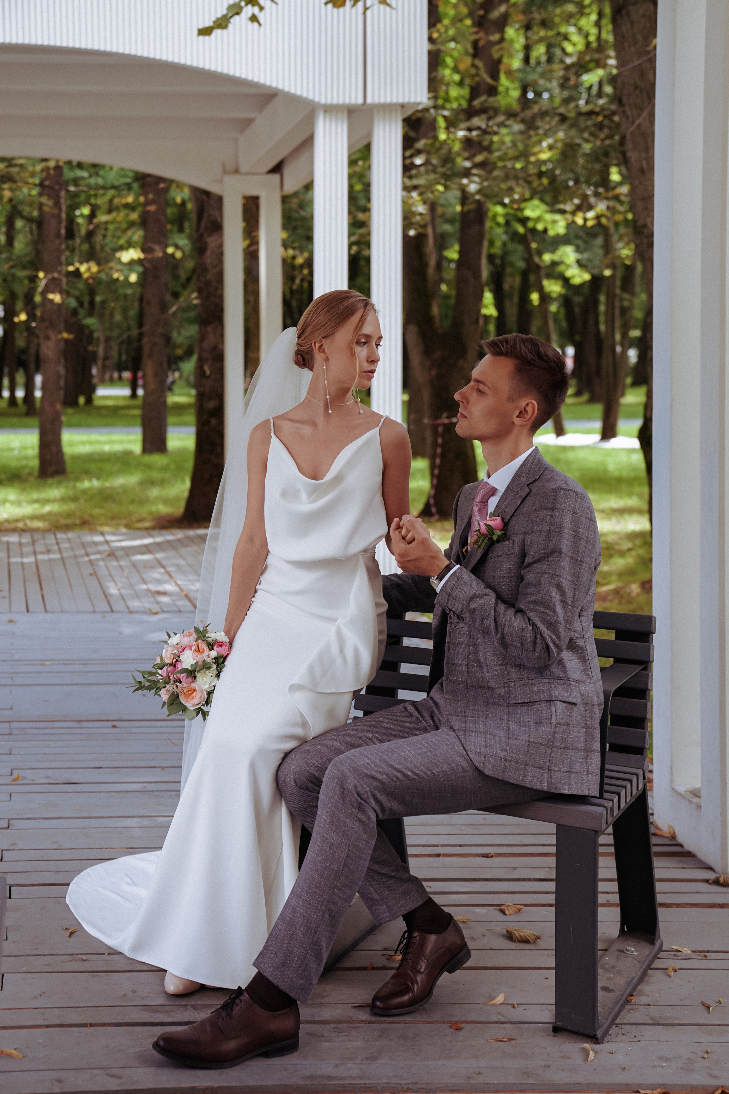 Yana & Alexander. Photograph and videograph in Israel