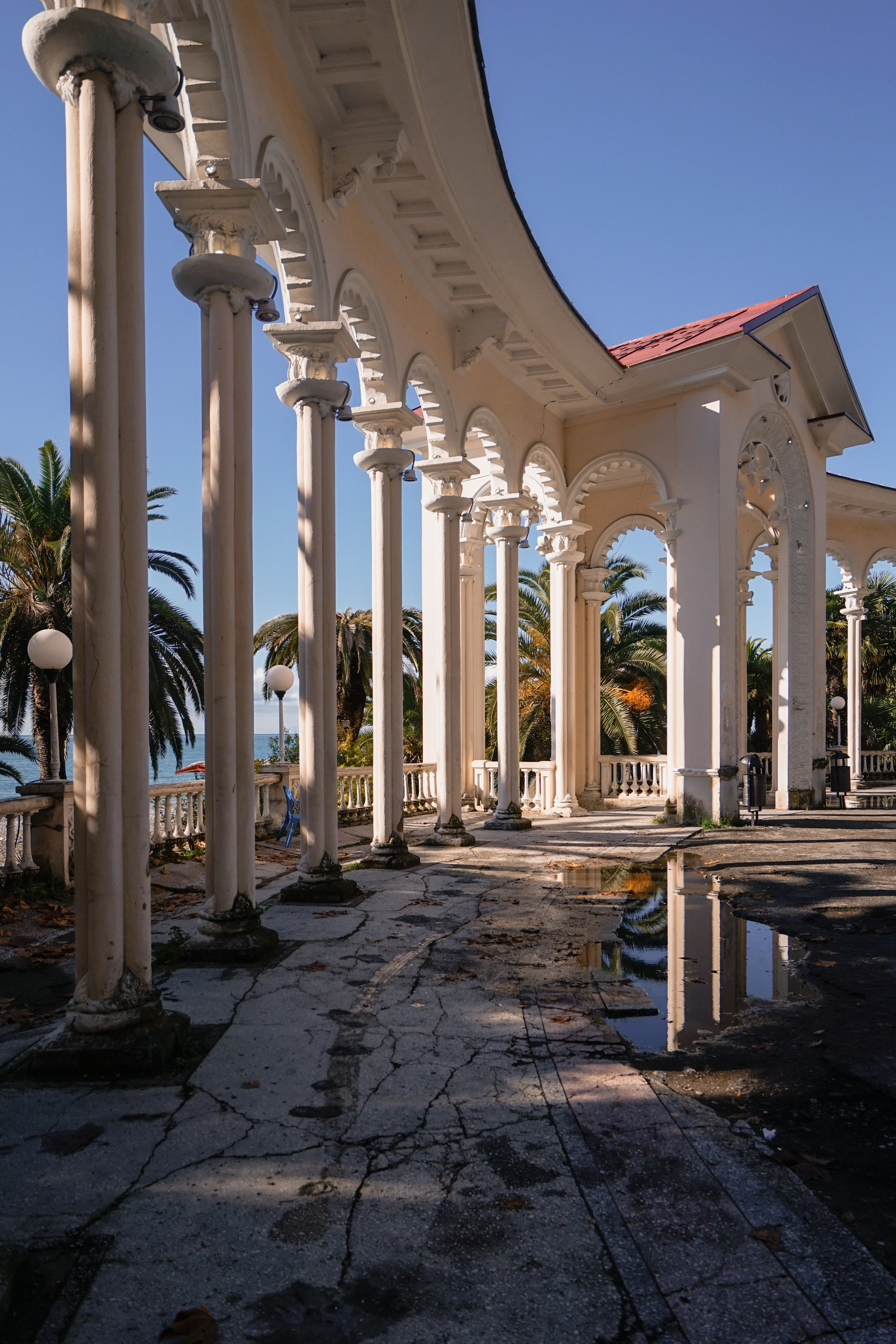 Abkhazia. Фотограф и видеограф в Израиле Соня Скай
