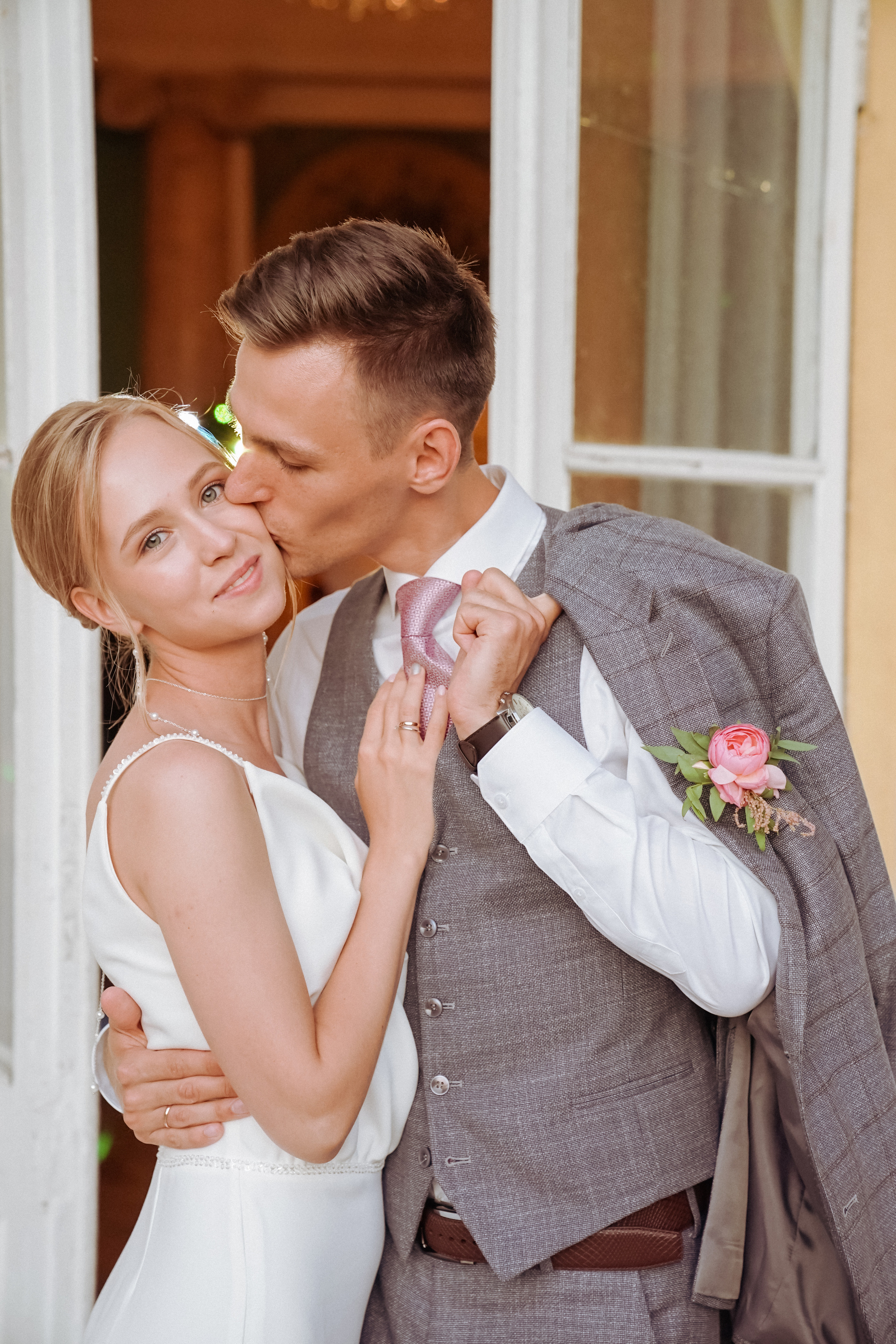 Yana & Alexander. Photograph and videograph in Israel