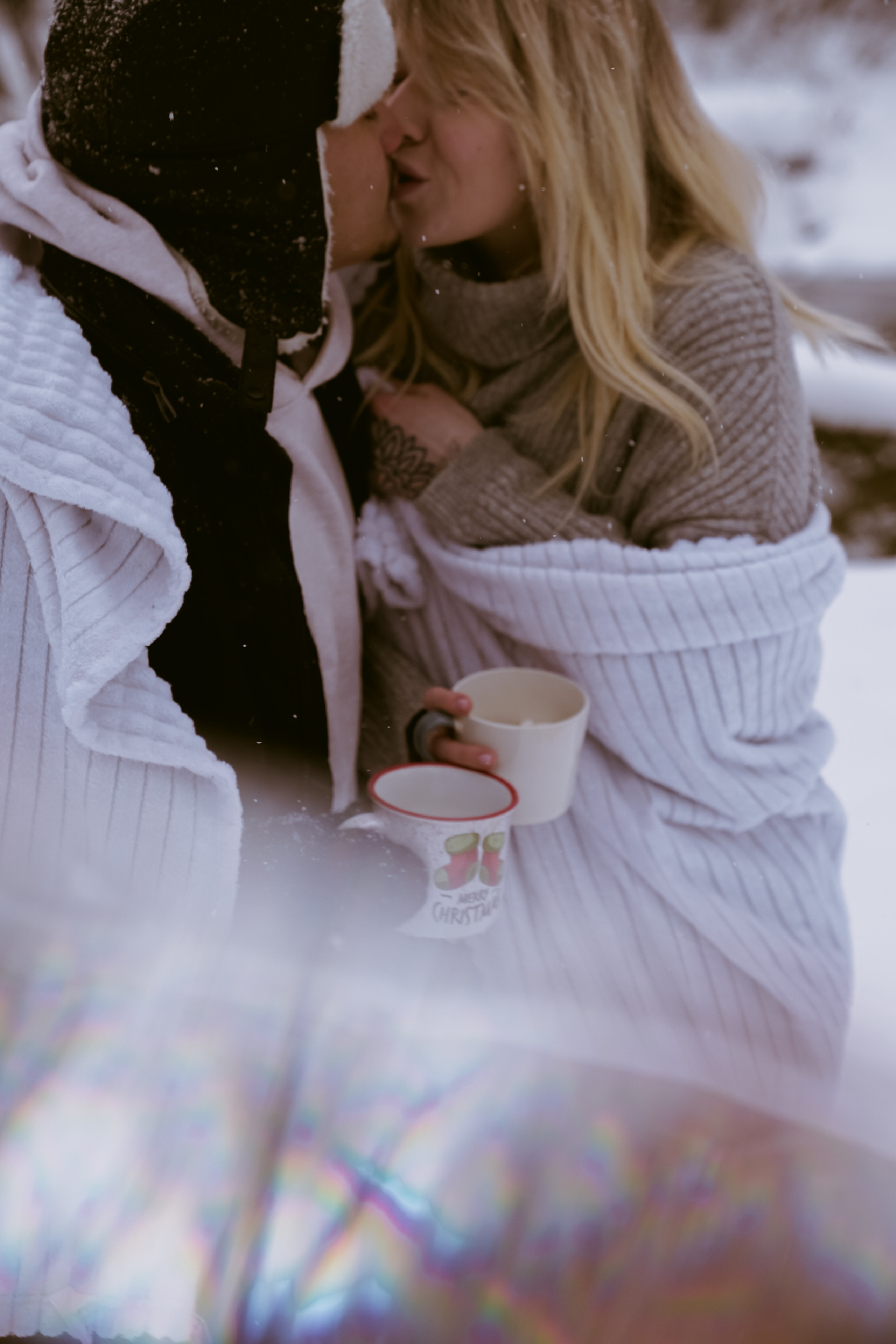 Зимняя фотосессия. Фотограф и видеограф в Израиле Соня Скай