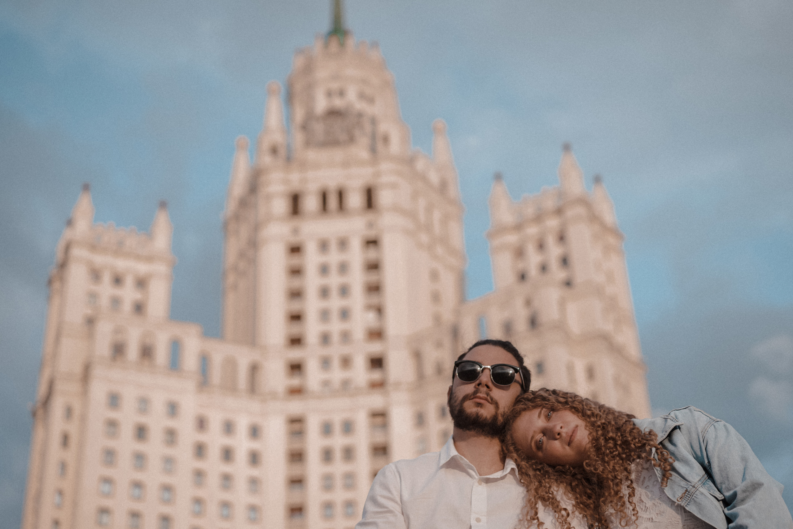 Kristina & Nikita. Photograph and videograph in Israel