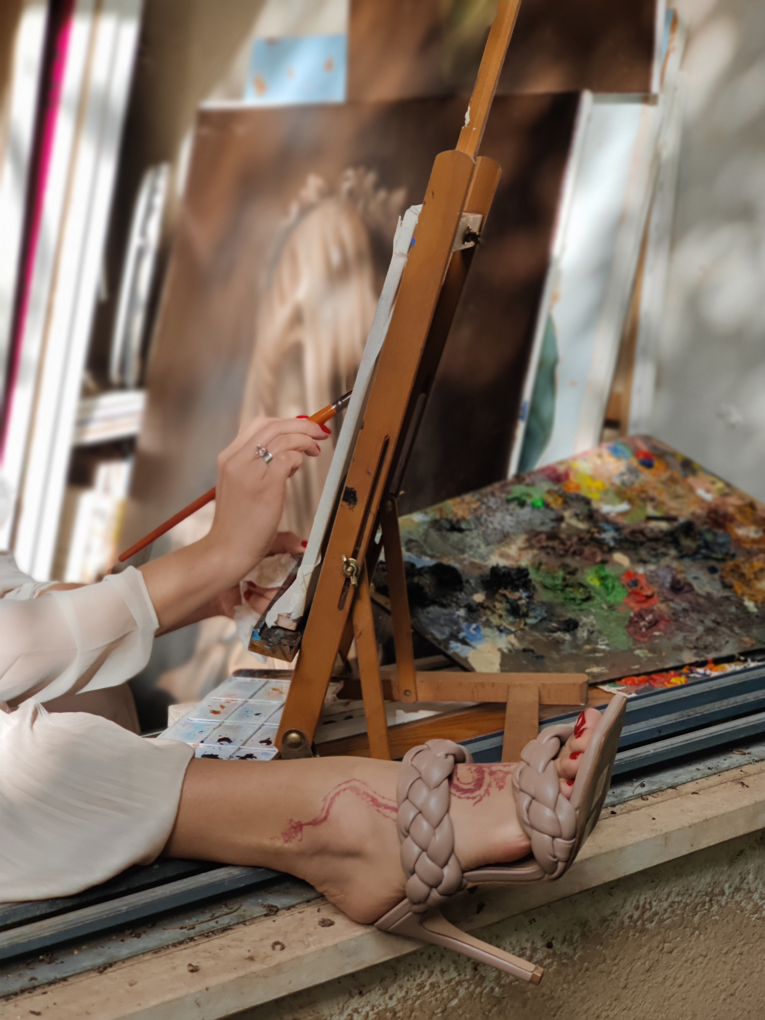 Личный блог. Photograph and videograph in Israel