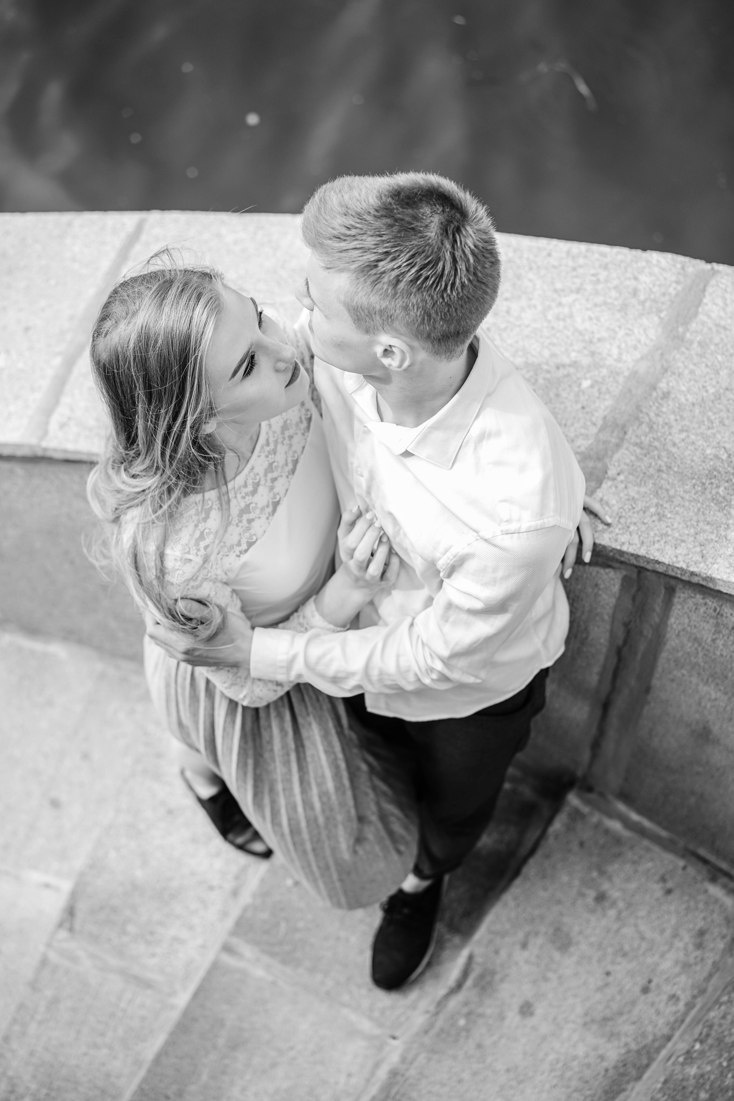 Anna & Andrew. Photograph and videograph in Israel