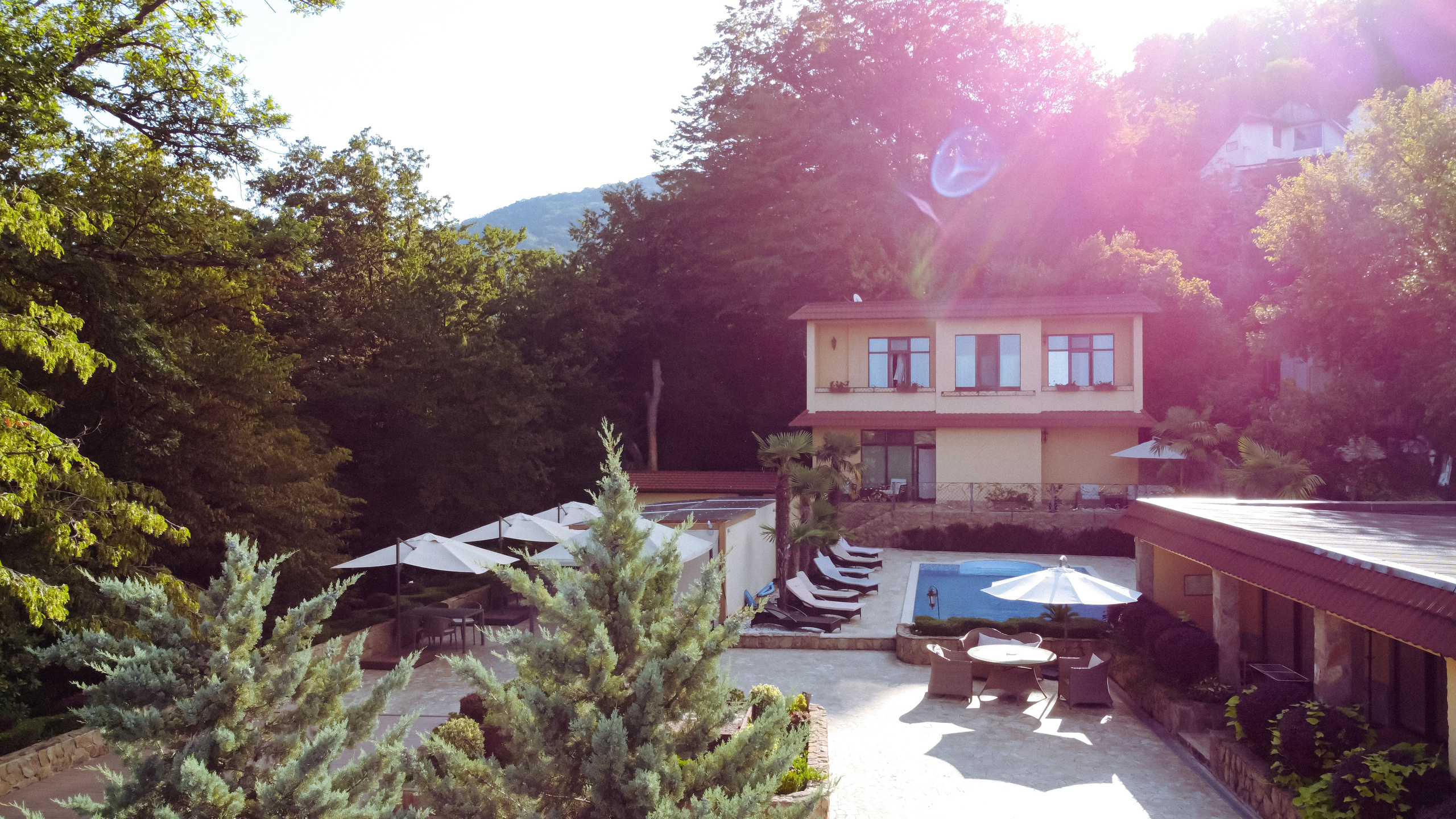 Отель. Photograph and videograph in Israel