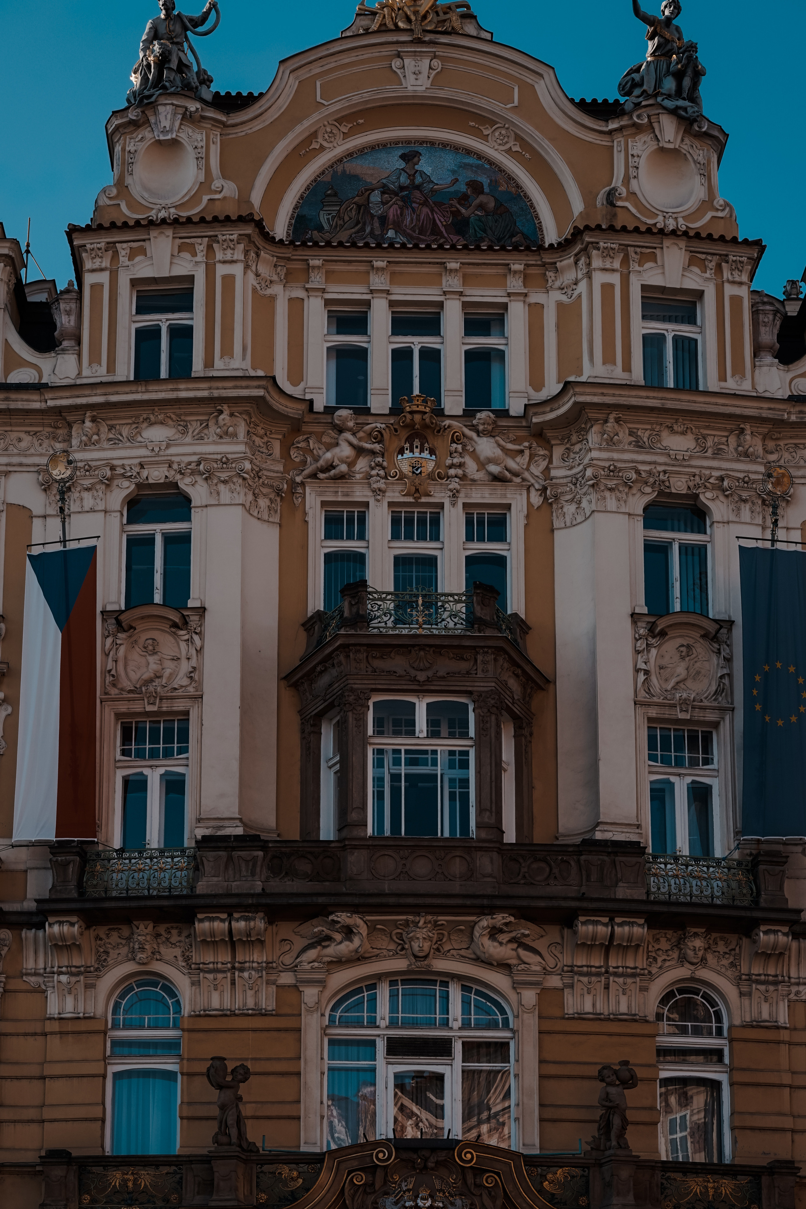 Czech. Фотограф и видеограф в Израиле Соня Скай