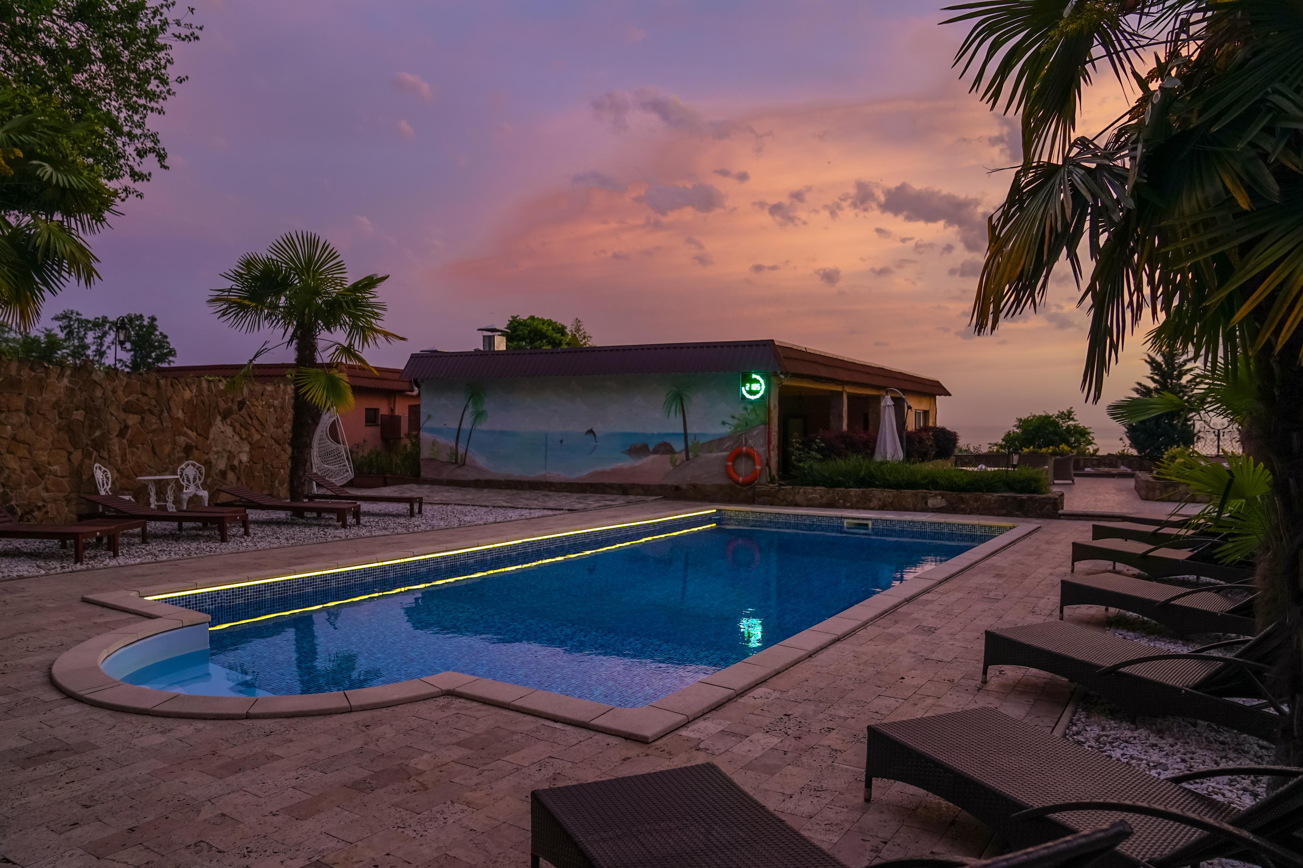 Отель. Photograph and videograph in Israel