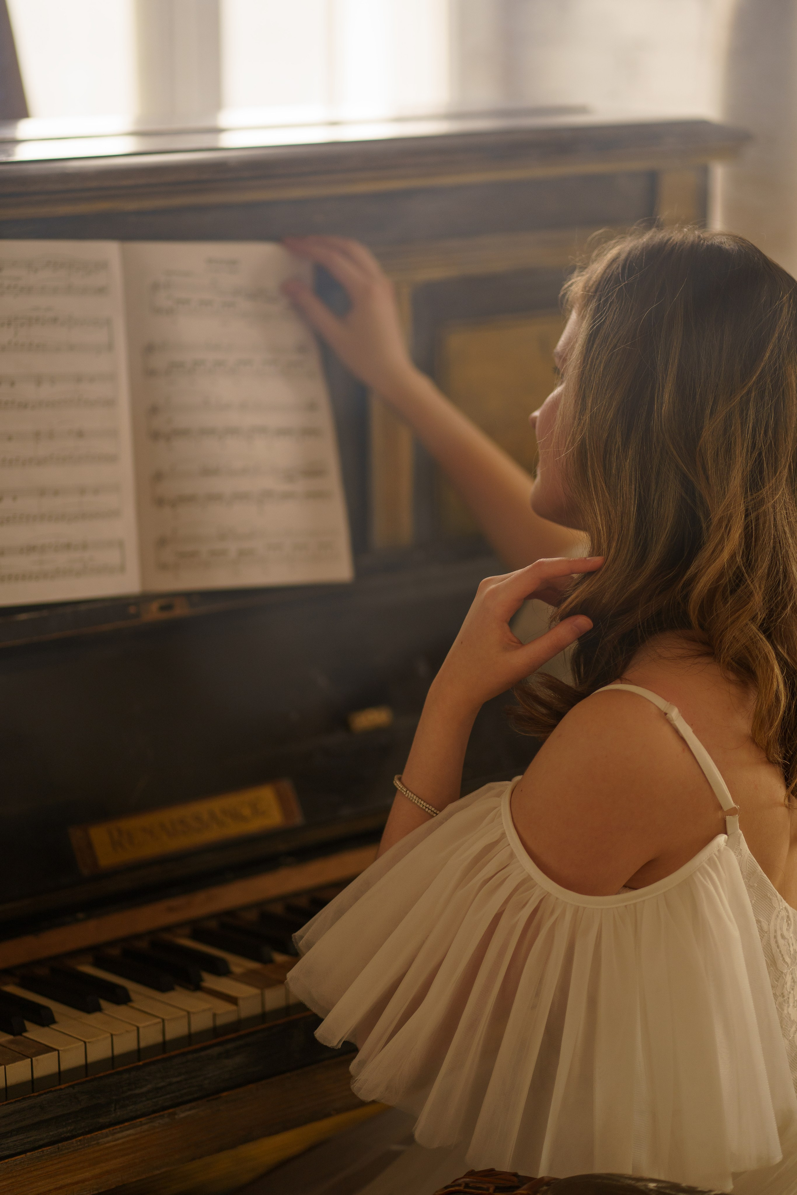 Женский портрет. Фотограф Александра Васильева