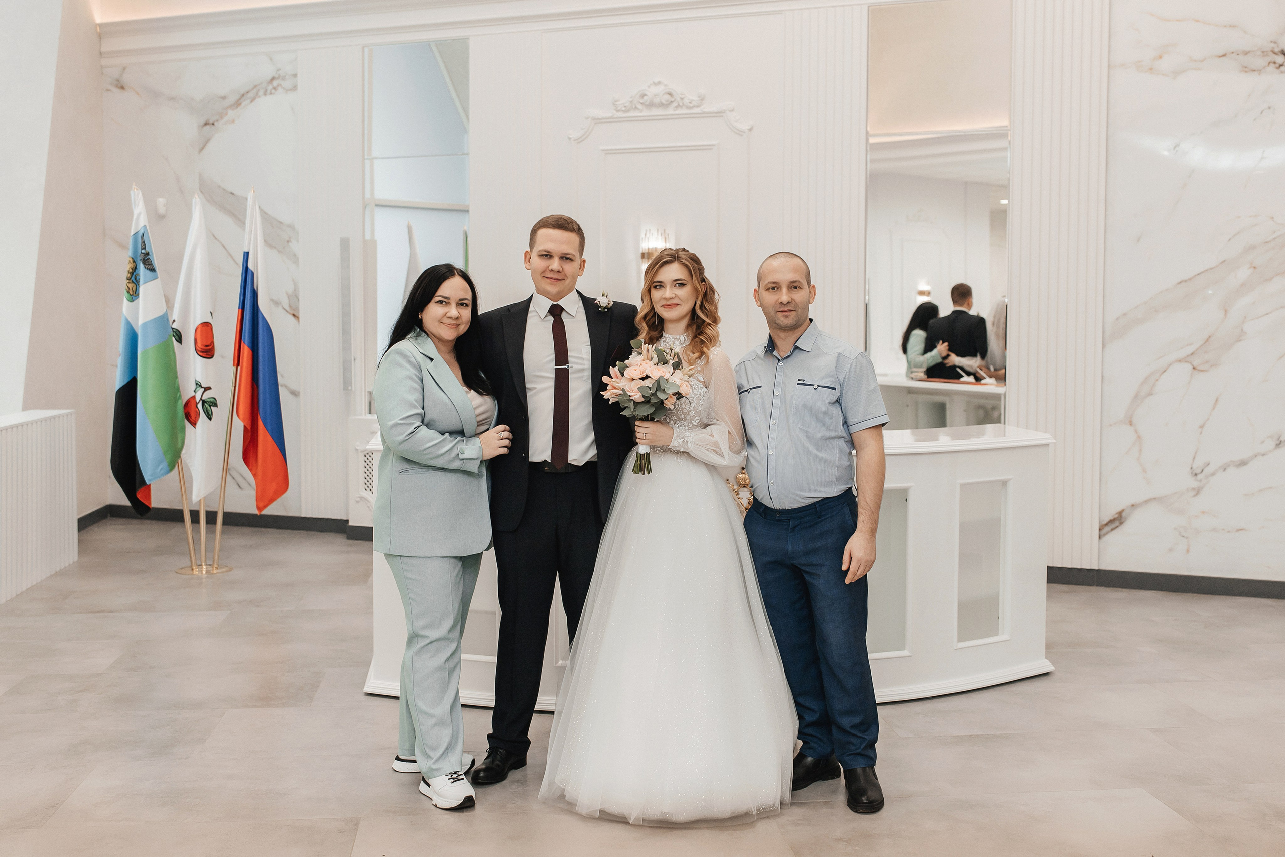 Вадим и Лилия. Фотограф Елена Каверина | Белгород — Короча |