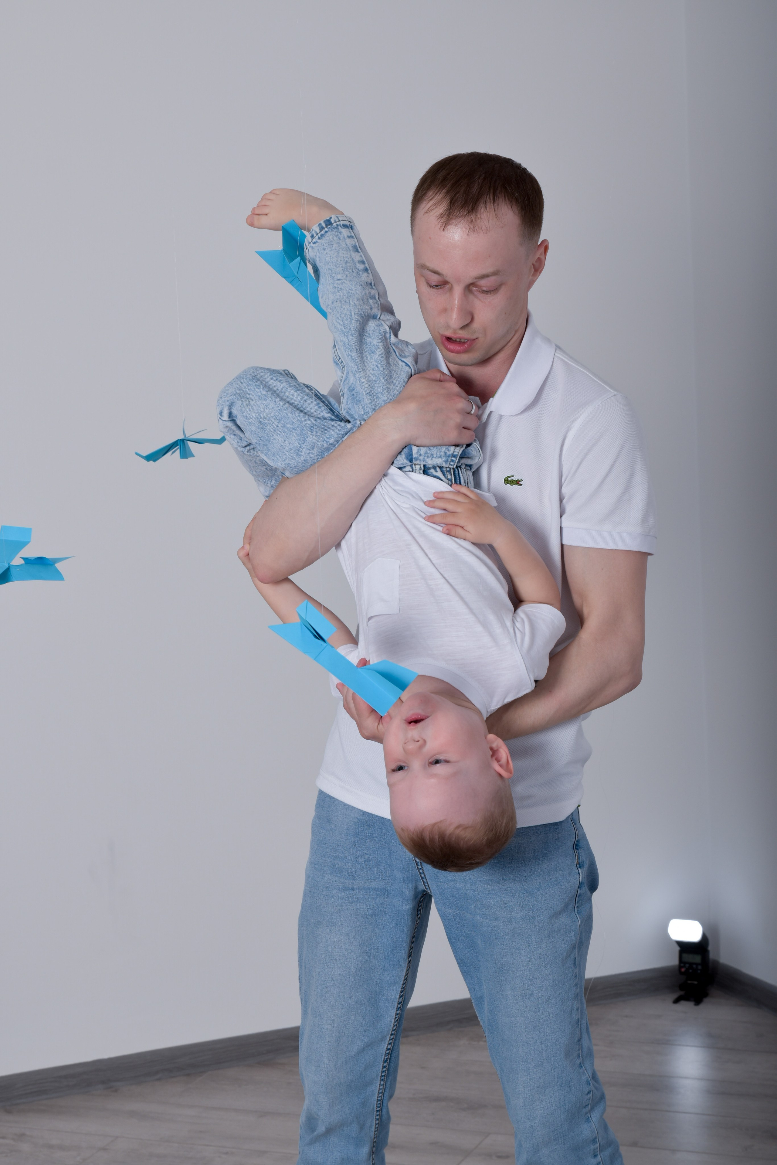 Семейная траектория. Фотограф Наталья Жильцова