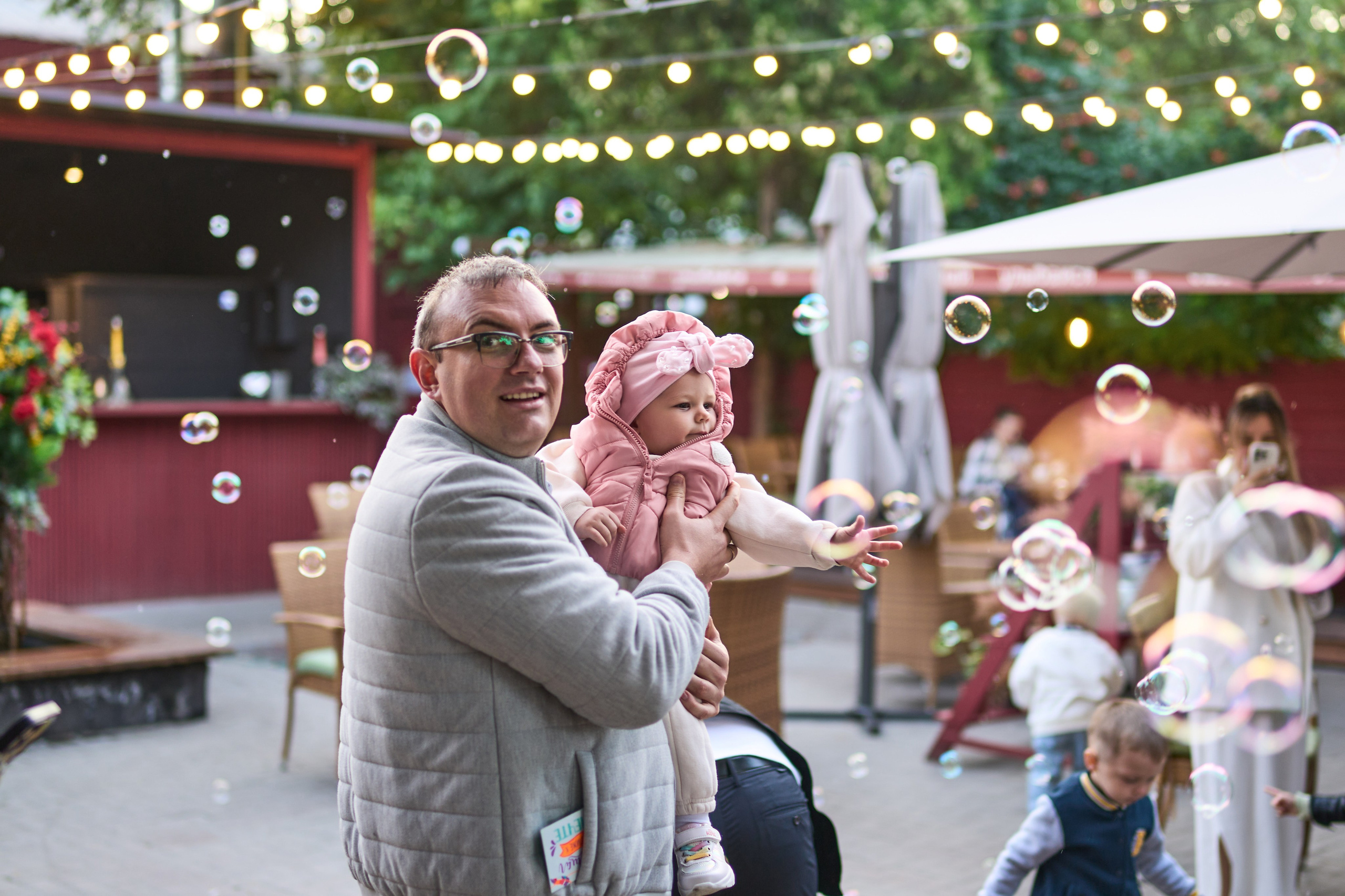 ДР Ксю. Фотограф Олег Сотник