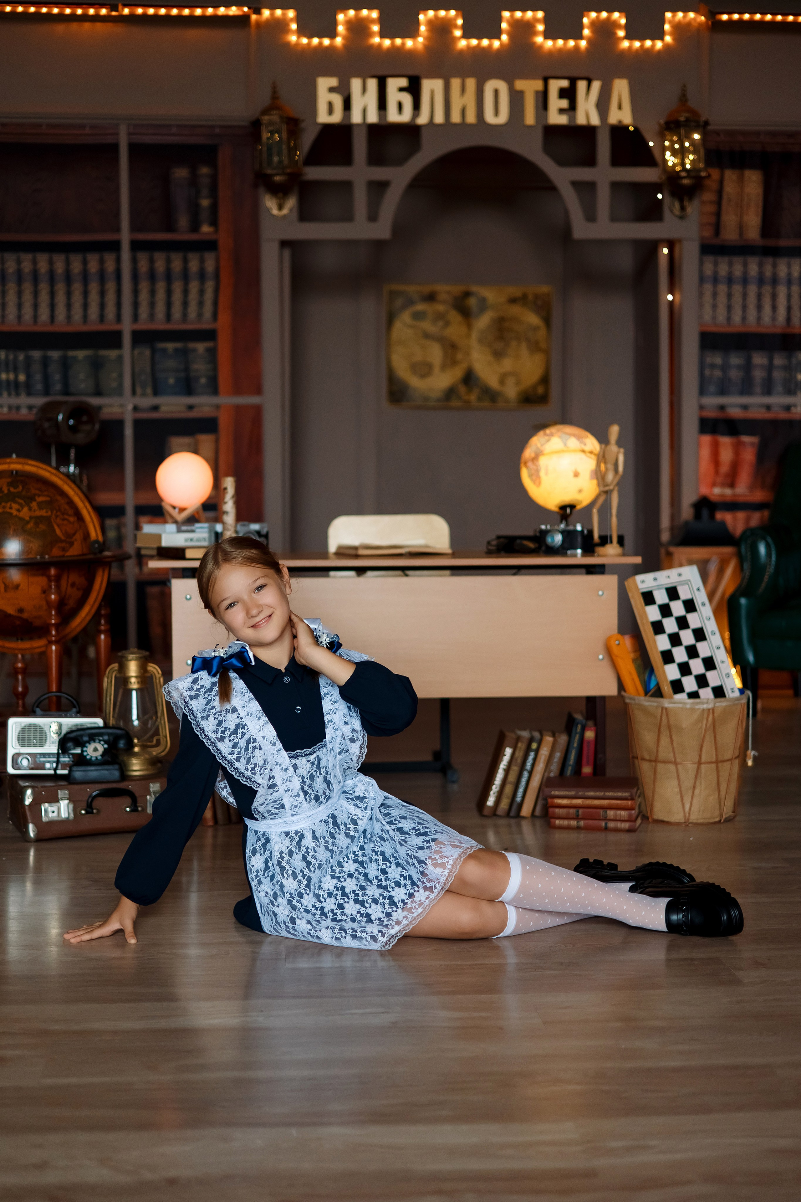 4 класс. Фотограф Любовь Корниенко, Примоский край