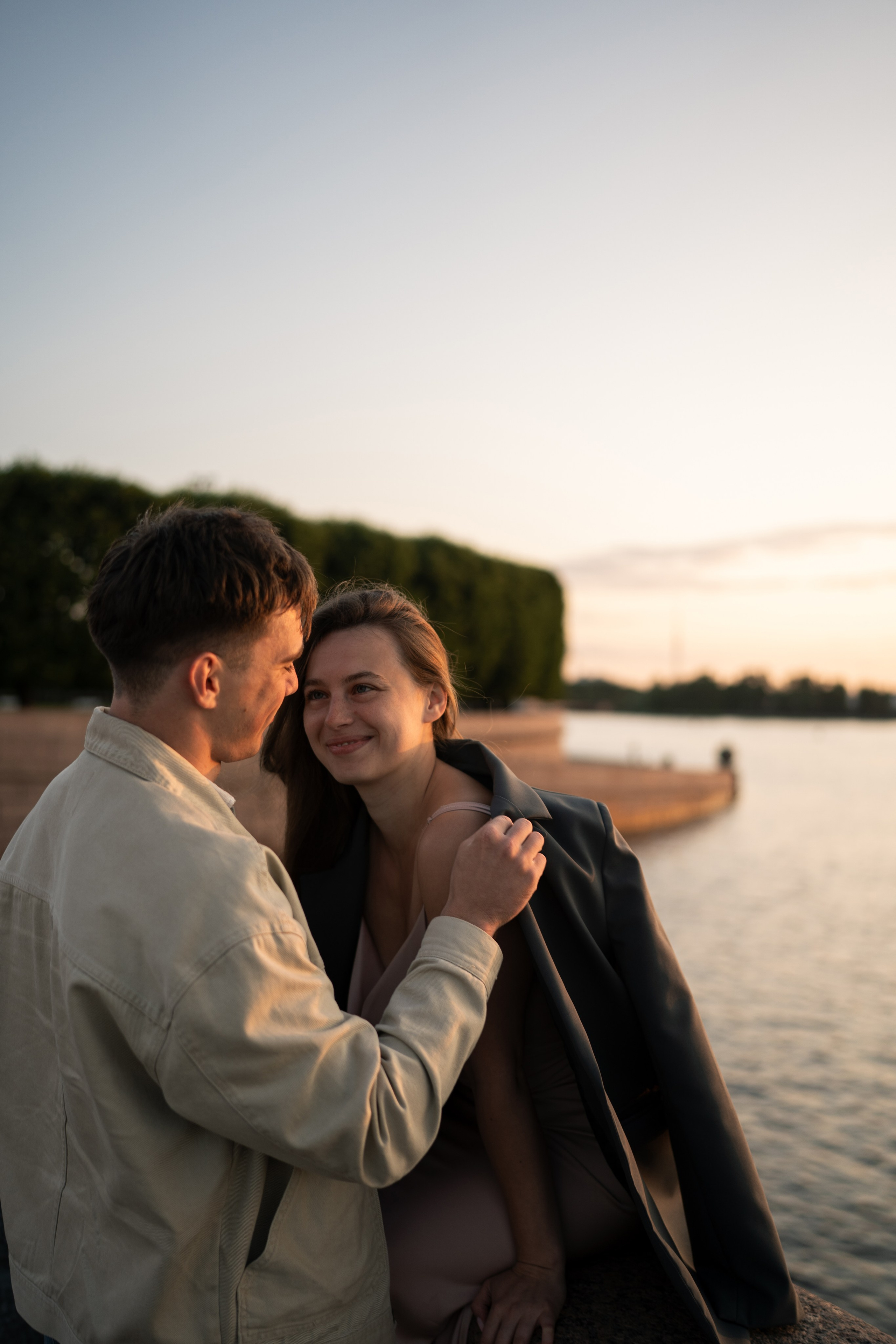 Дарья и Алексей. Фотограф СПб Диана