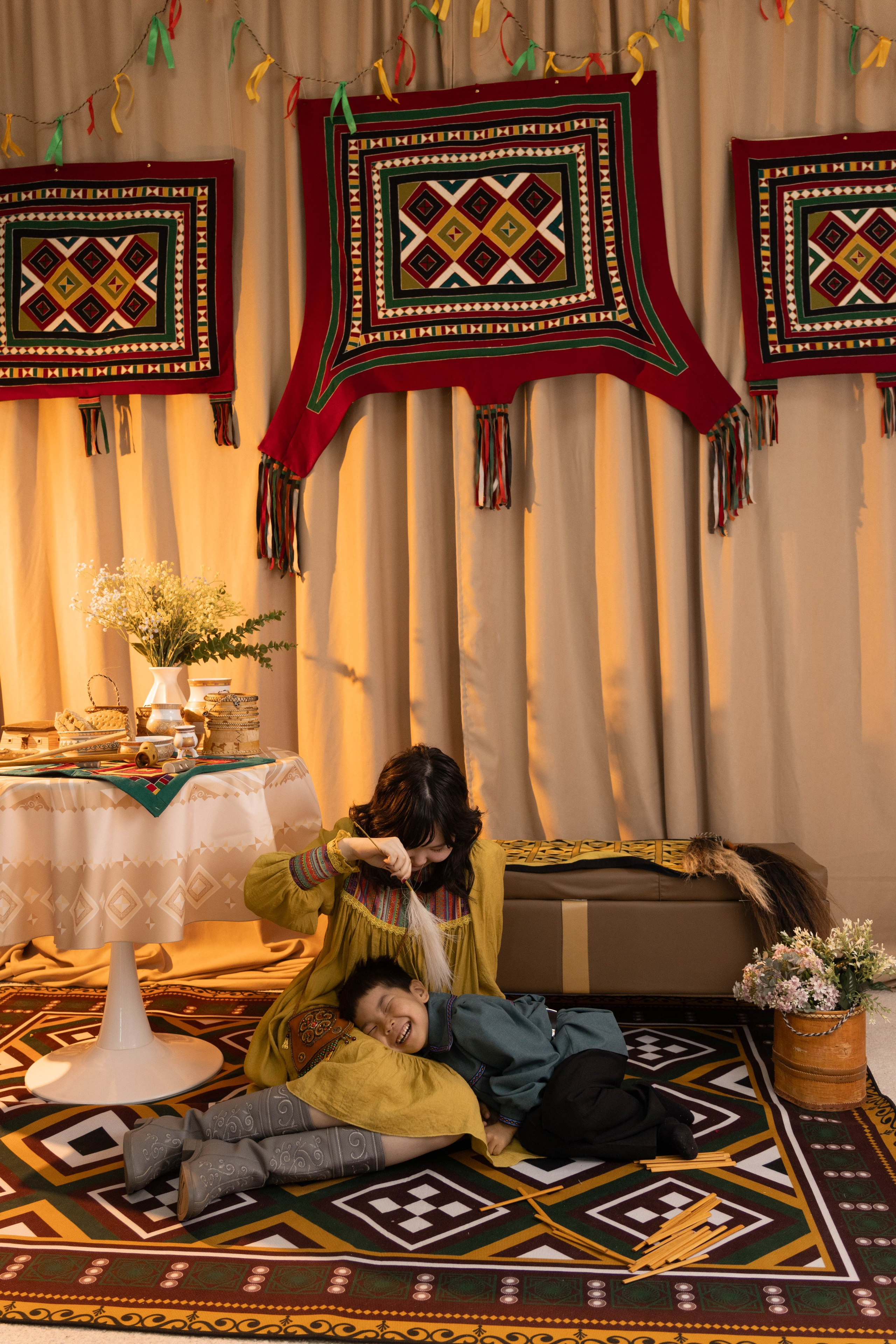 Сахалыы фотодень. Мин о5олорум. Фотограф Якутск Зоя Николаева