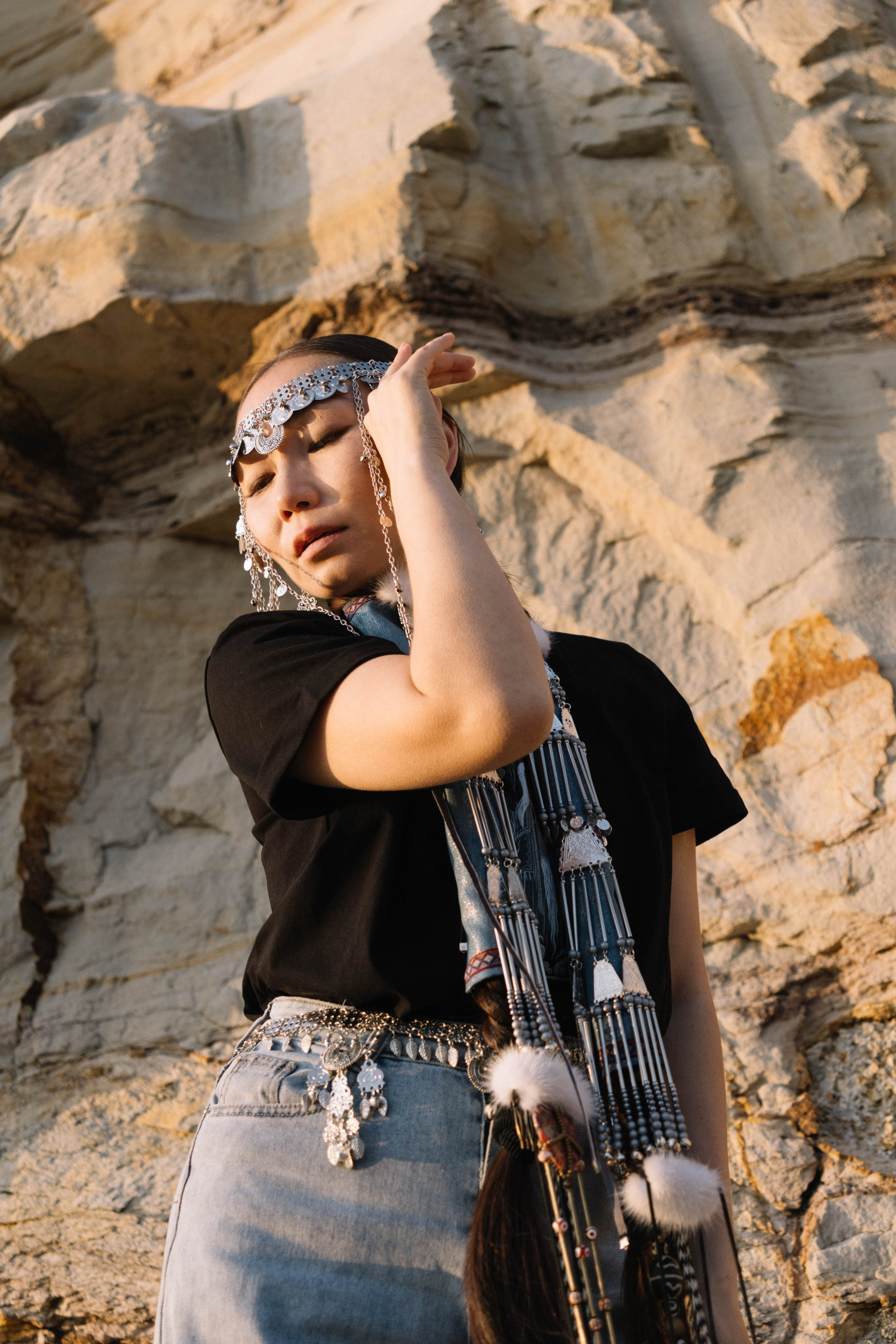 Этноукрашения. Фотограф Якутск Зоя Николаева