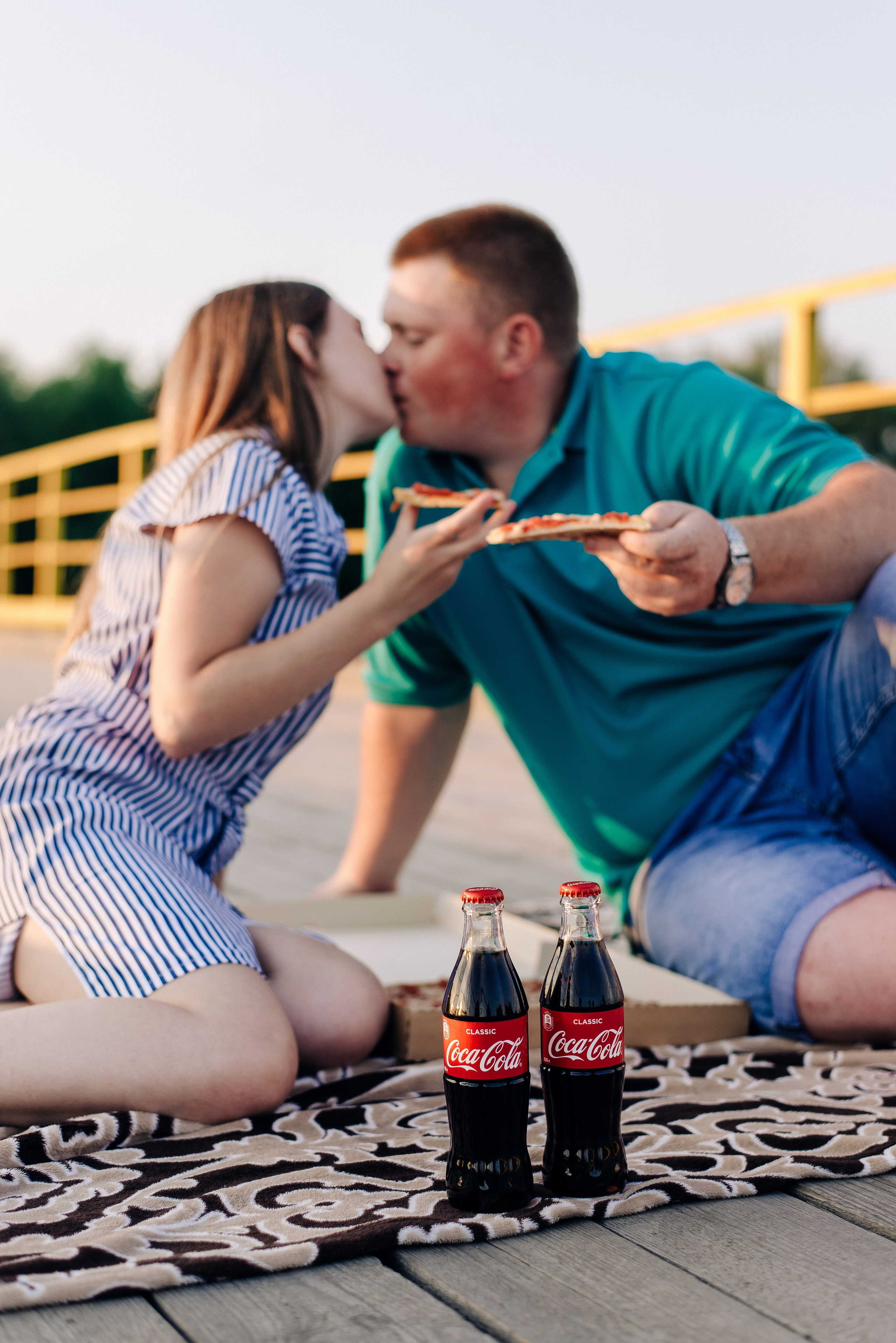 Михаил и Елена. Фотограф — МАРИЯ МЕДВЕДЕВА