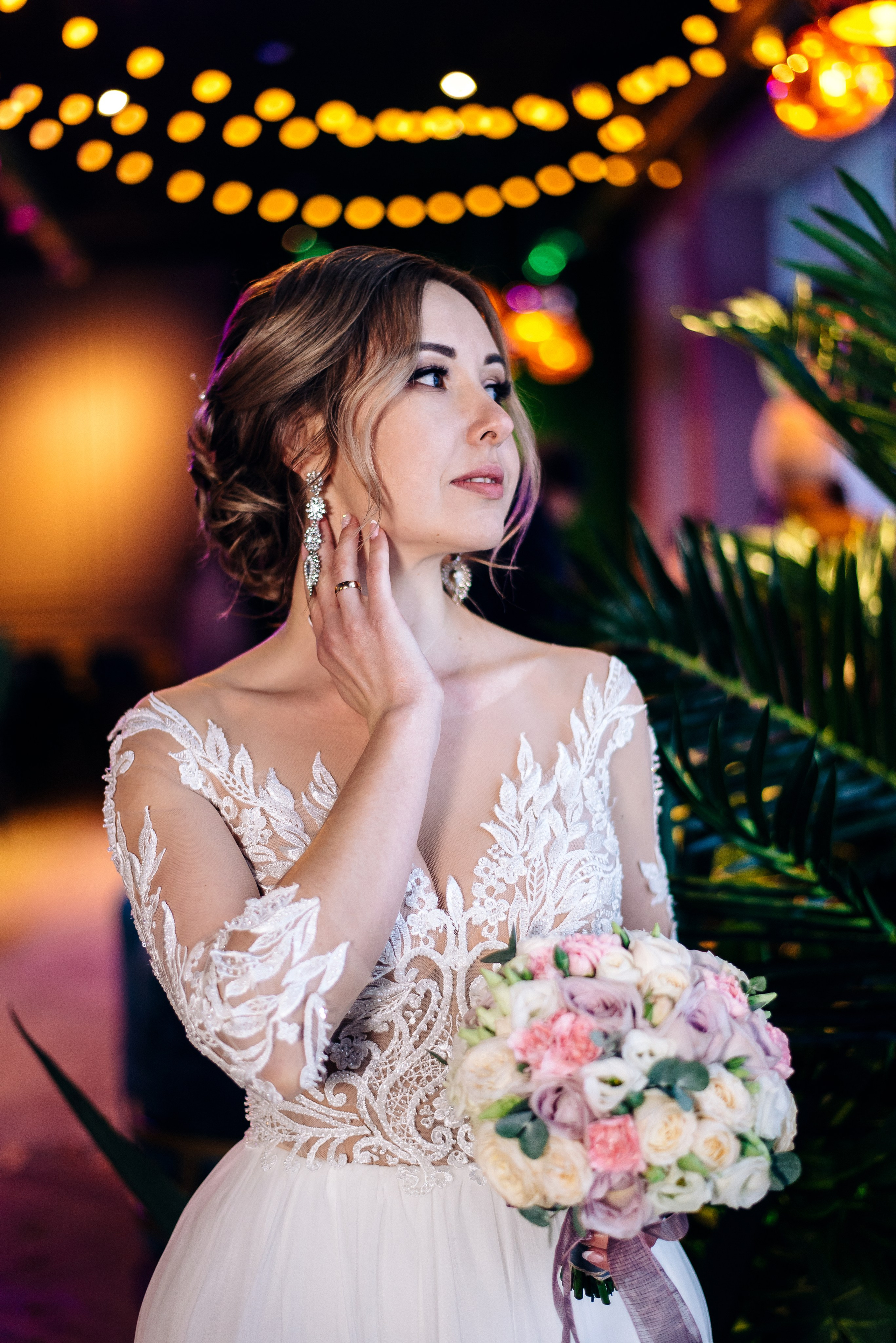 Кирилл и Ксения. Фотограф — МАРИЯ МЕДВЕДЕВА