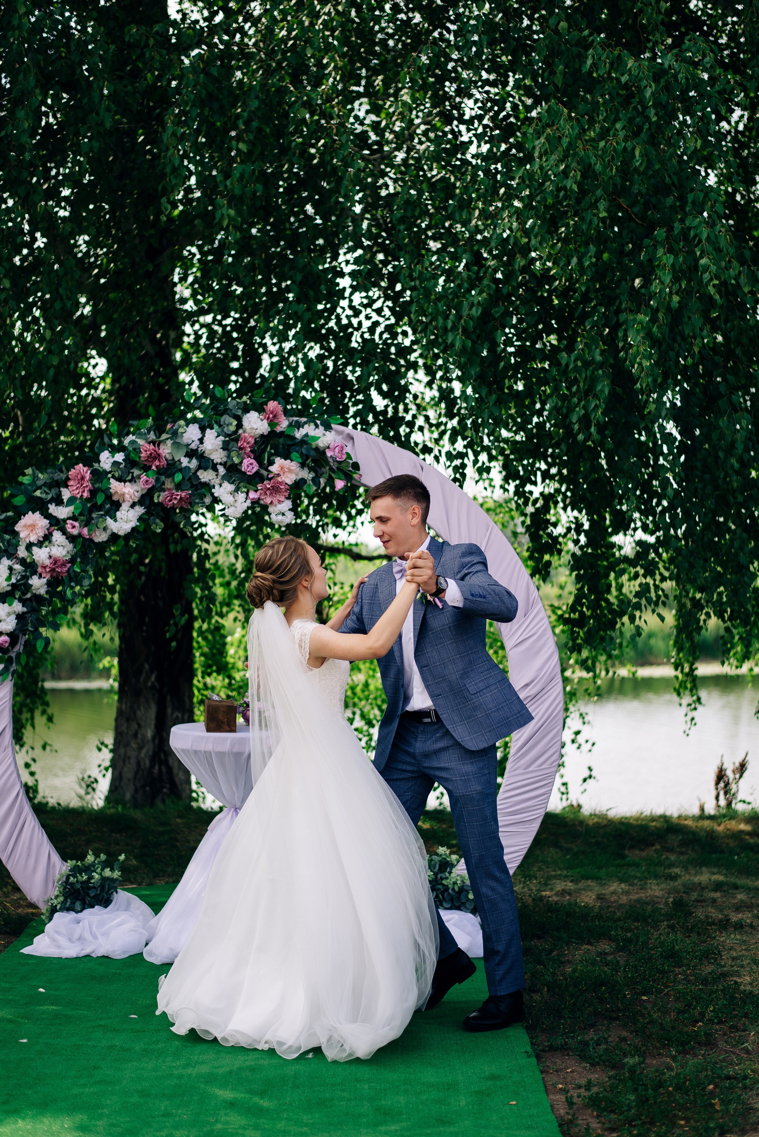 Артем и Кристина. Фотограф — МАРИЯ МЕДВЕДЕВА