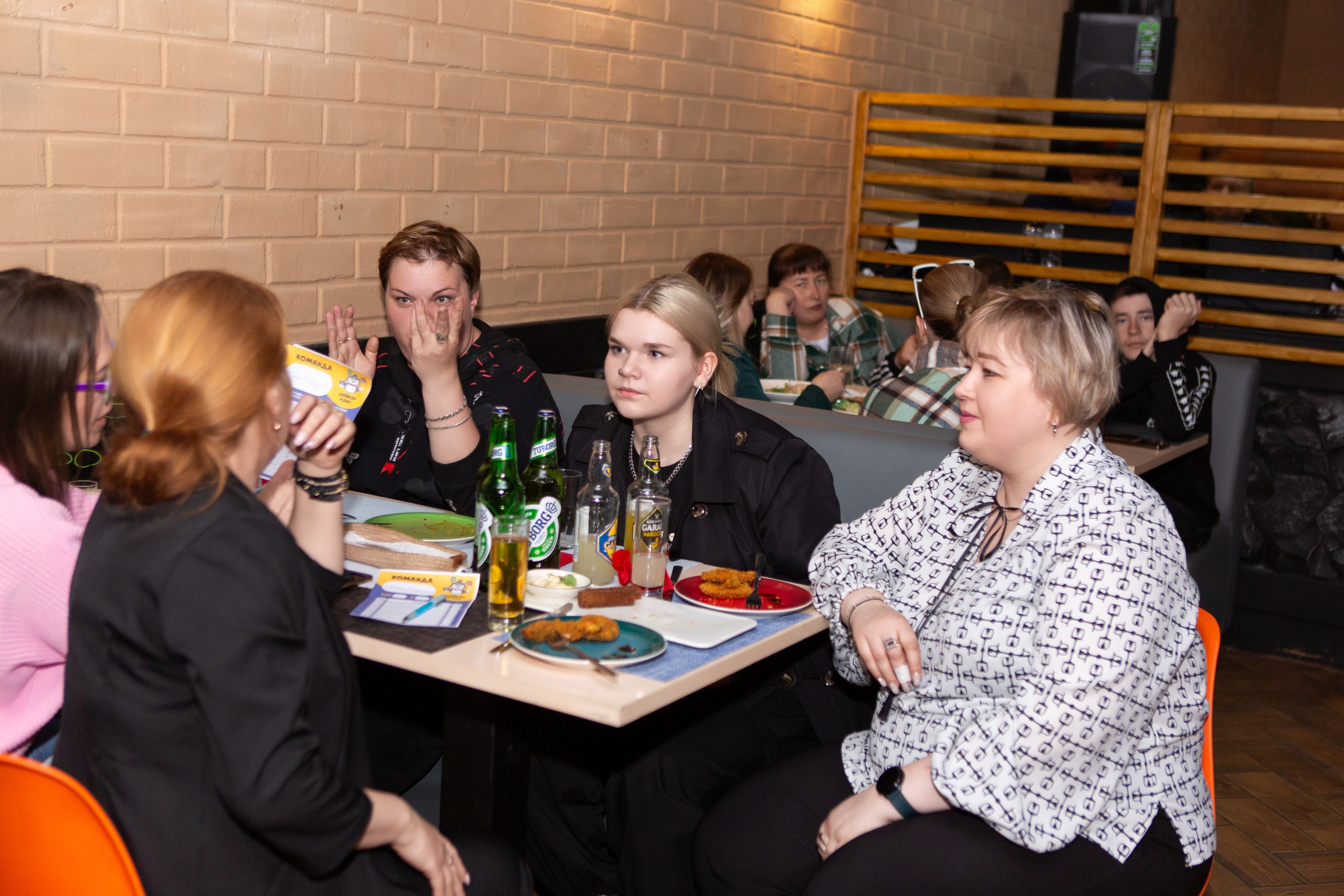 ШЕЙКЕР КВИЗ 08.05. Профессиональный фотограф в Мценске и Орловской области