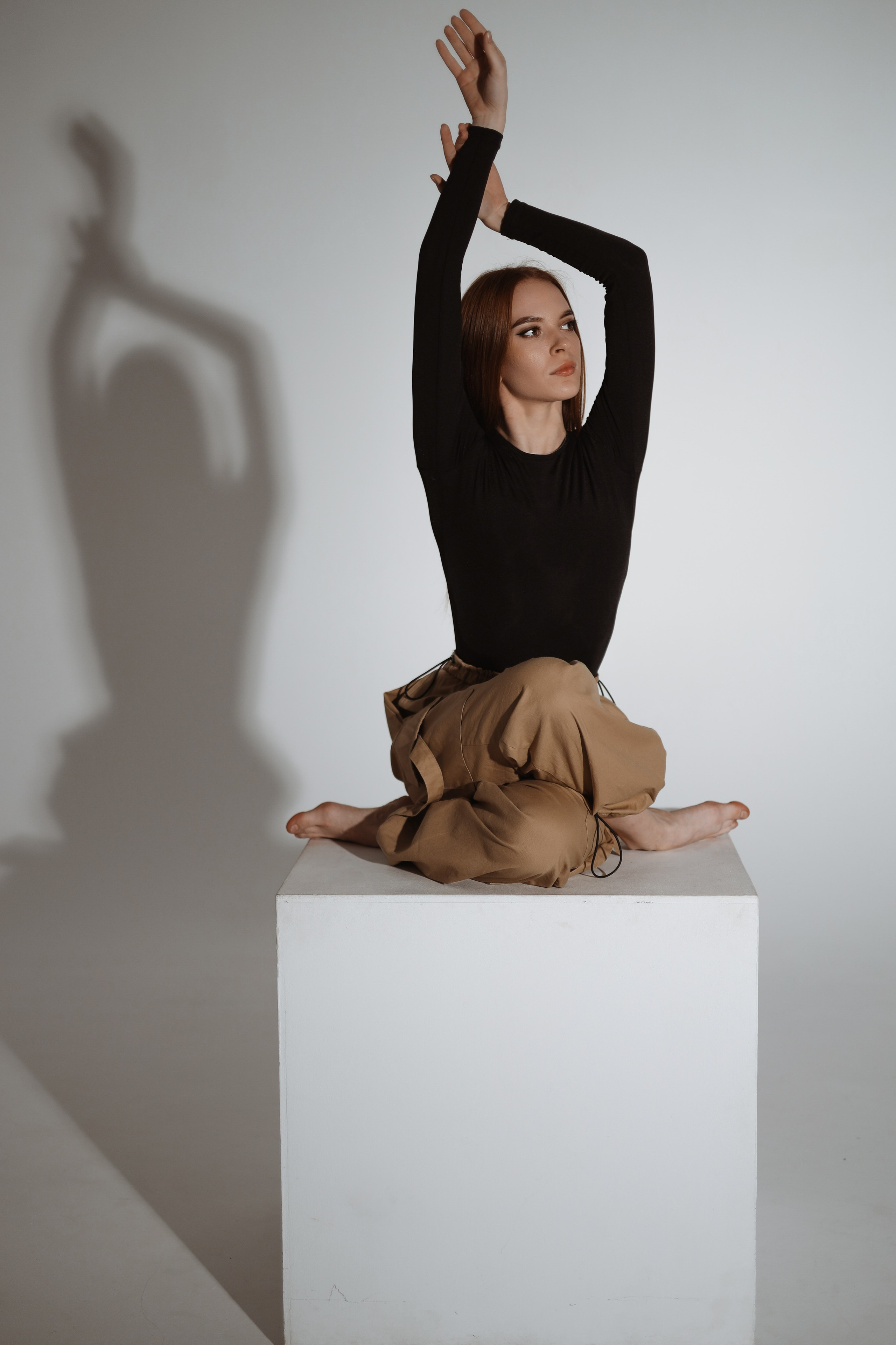 Girls. Photographer Tatiana Ivanova in Yaroslavl