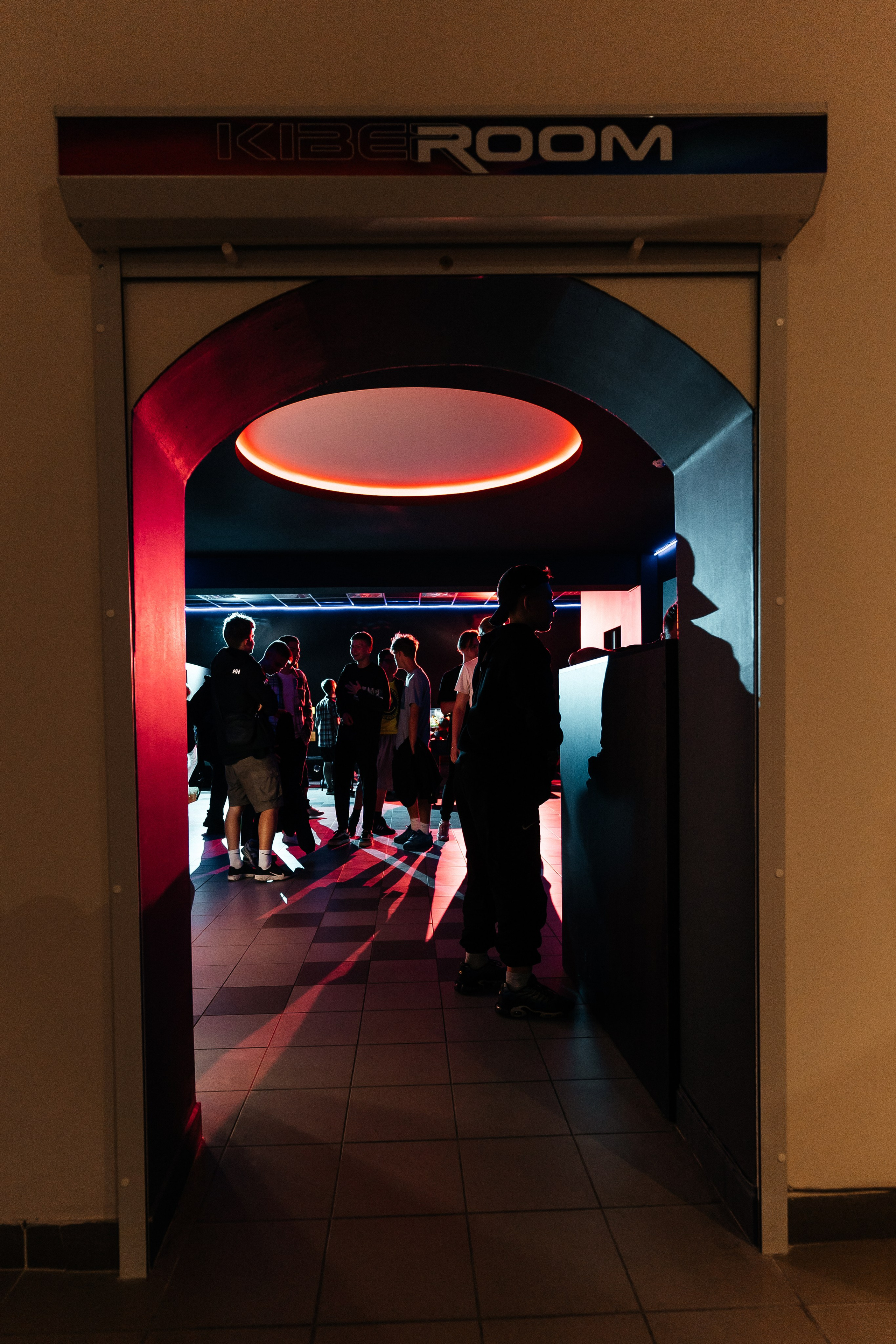 Открытие Kiberroom. Фотограф Новополоцк, Полоцк, Минск, РБ, Зимаков Егор