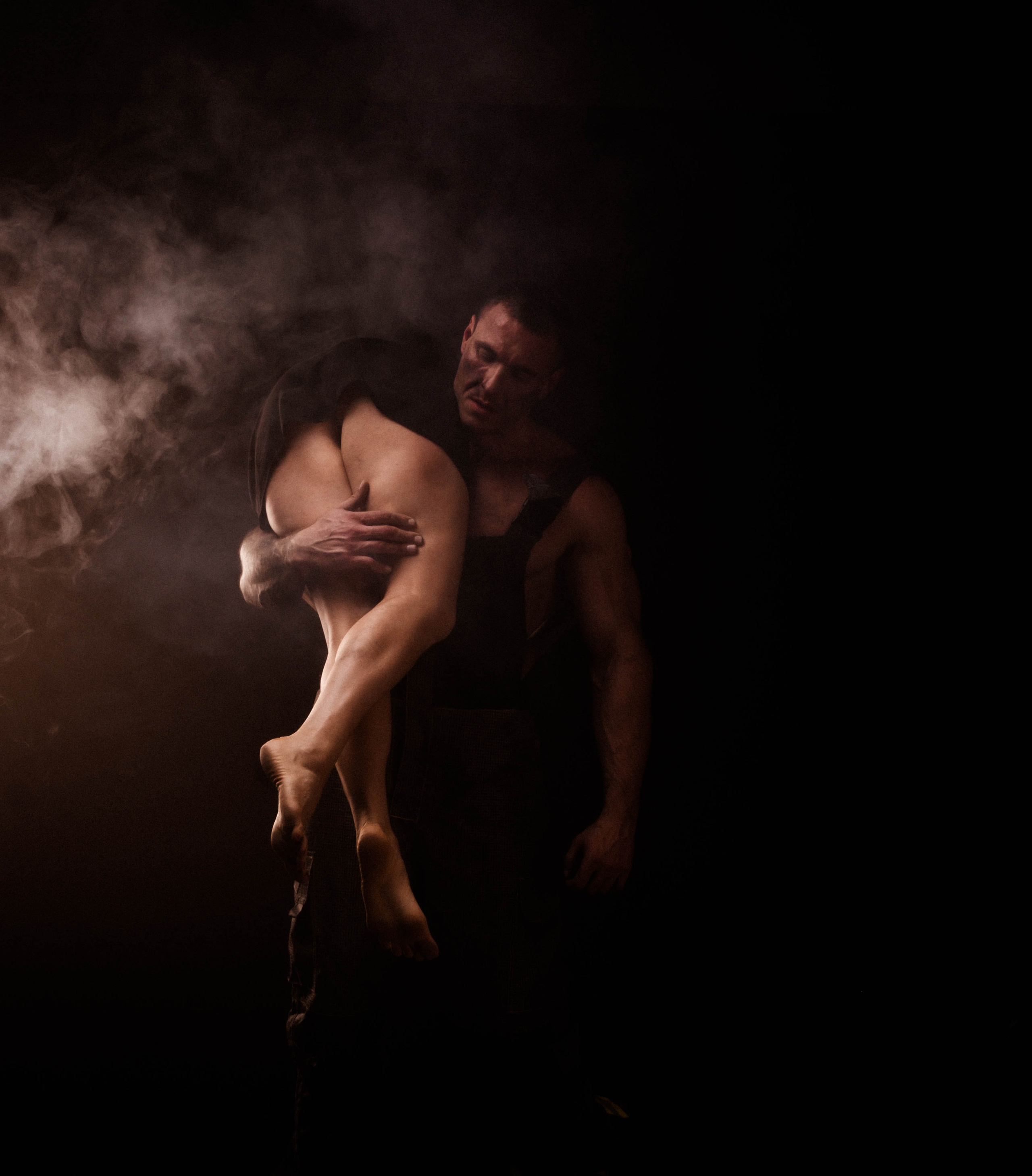 Fireman. Студийный, портретный, семейный фотограф Южно-Сахалинска Яна Радаева