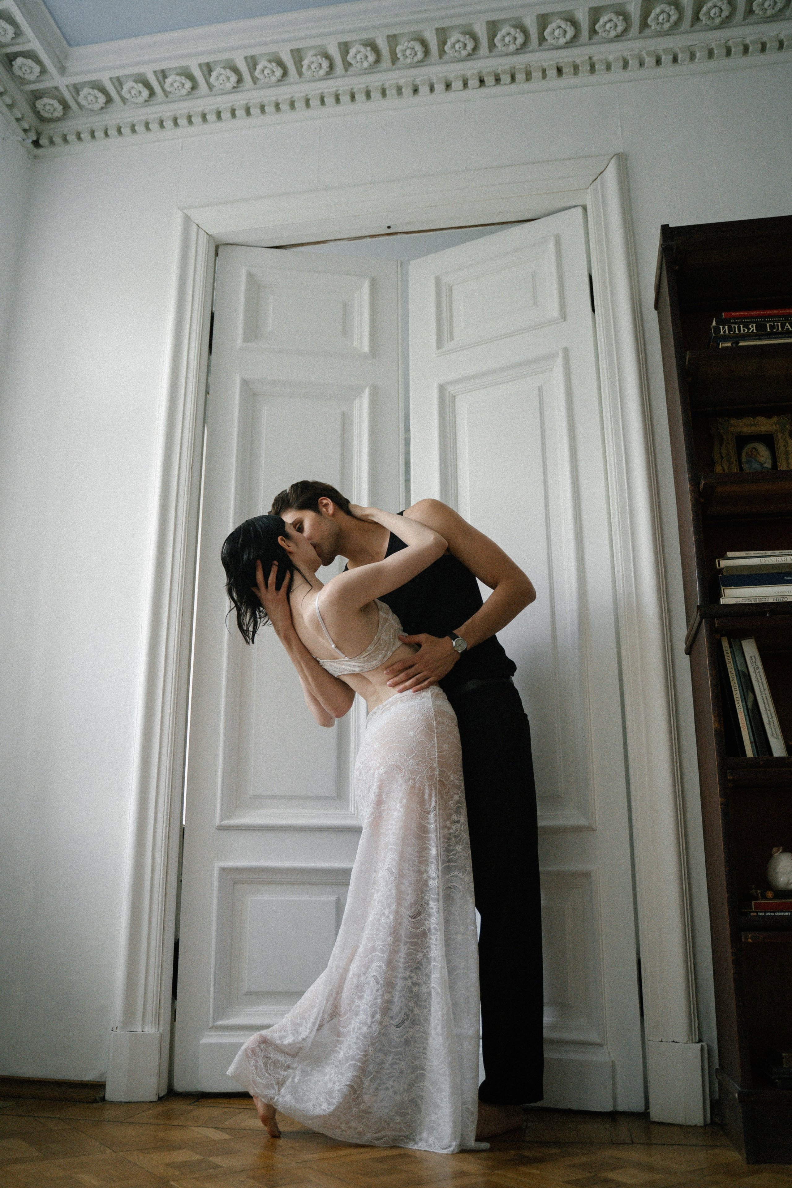 Полина и Дима. Фотограф в Москве Наталия Варакина