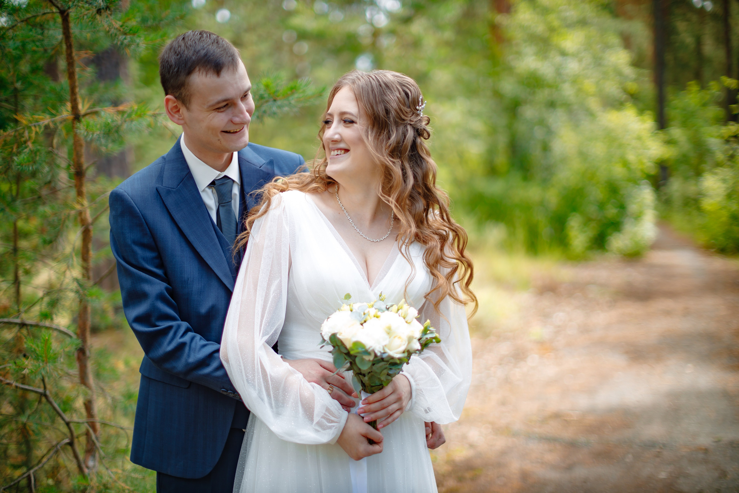 Свадьба Сергея и Ольги. Свадебный и семейный фотограф во Владимире Стелла Шуваева