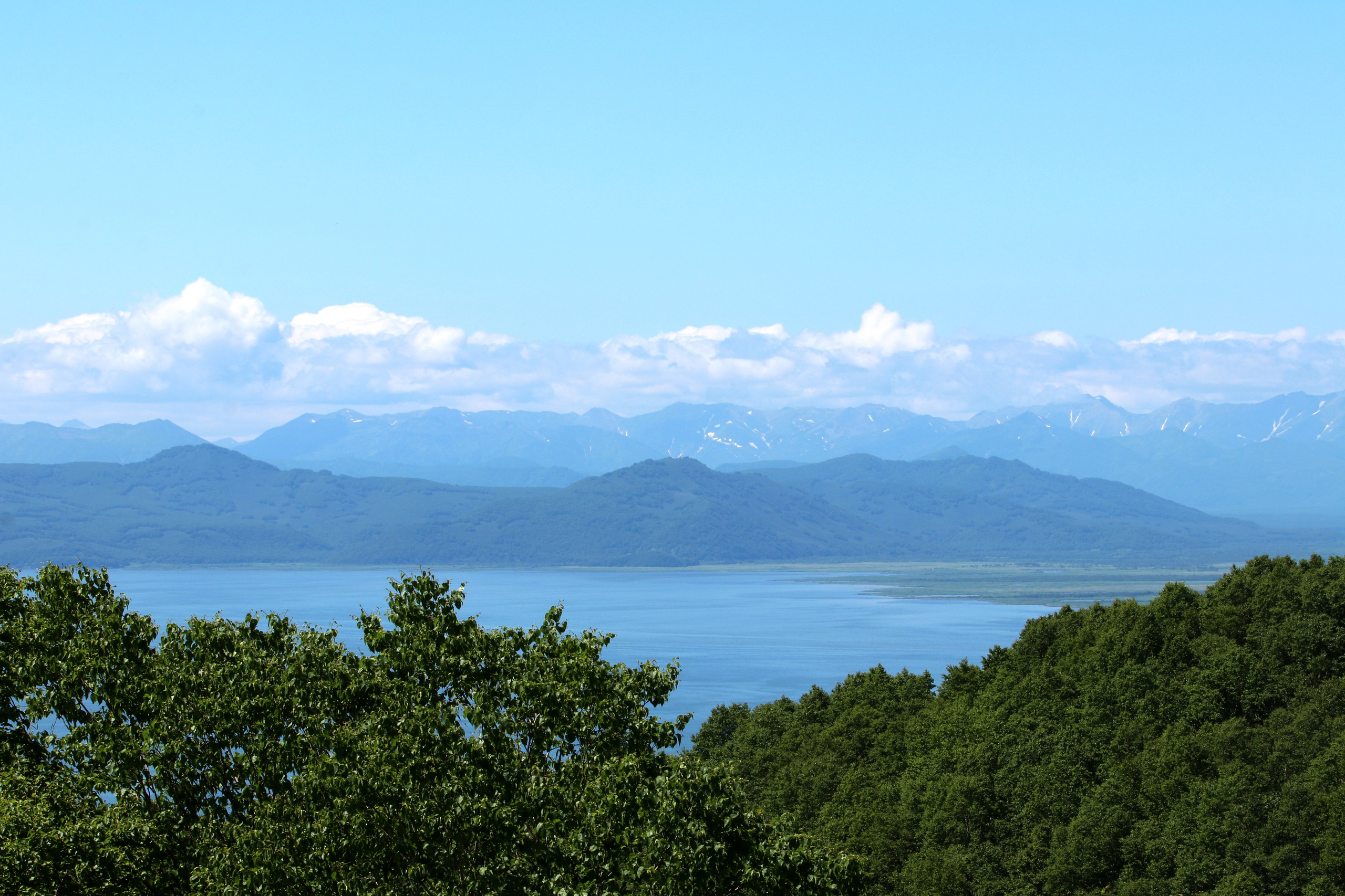 Камчатка и о. Парамушир. Июль 2024. Путешественник-фотограф из Санкт-Петербурга Татьяна Свистулина