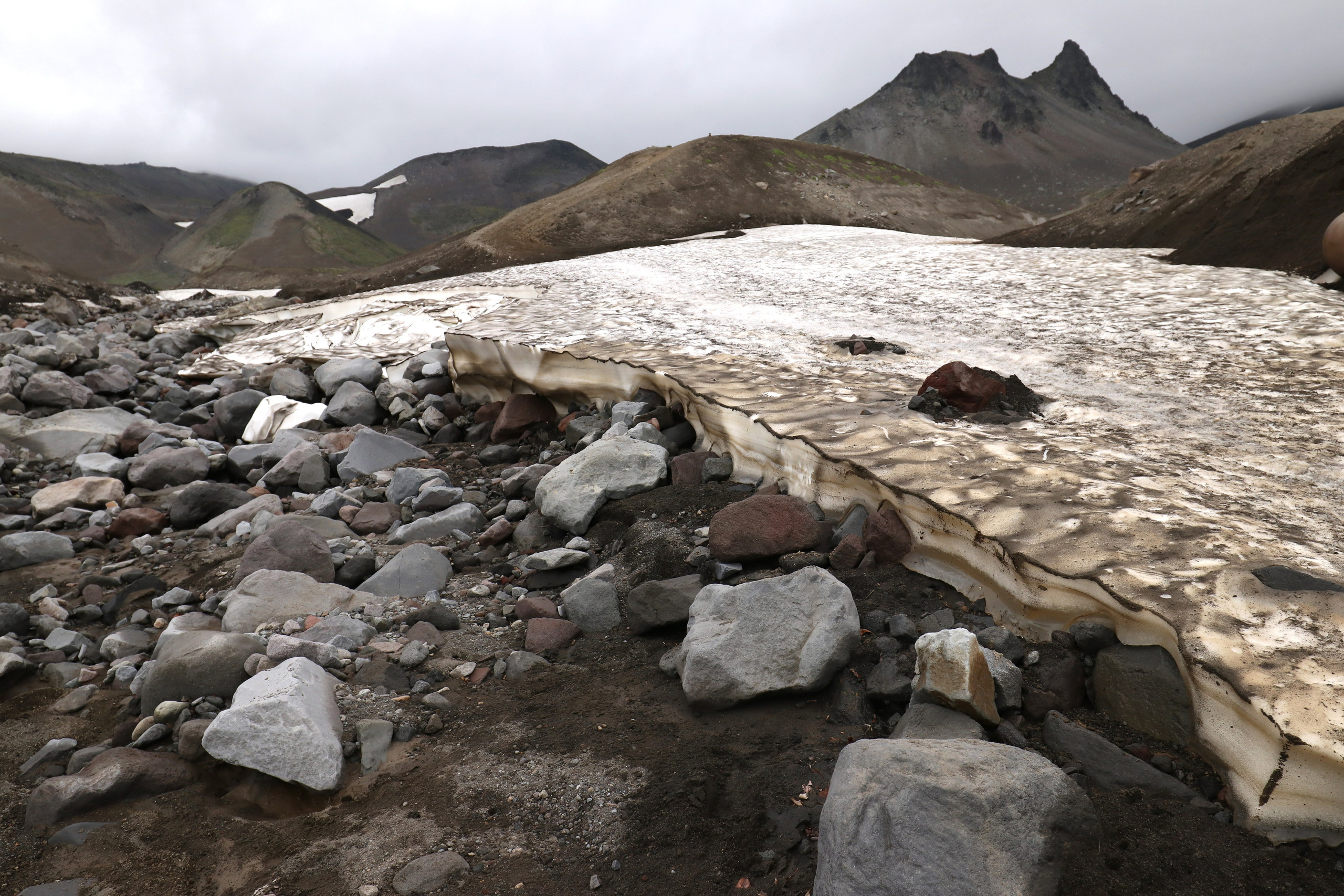 Камчатка и о. Парамушир. Июль 2024. Путешественник-фотограф из Санкт-Петербурга Татьяна Свистулина
