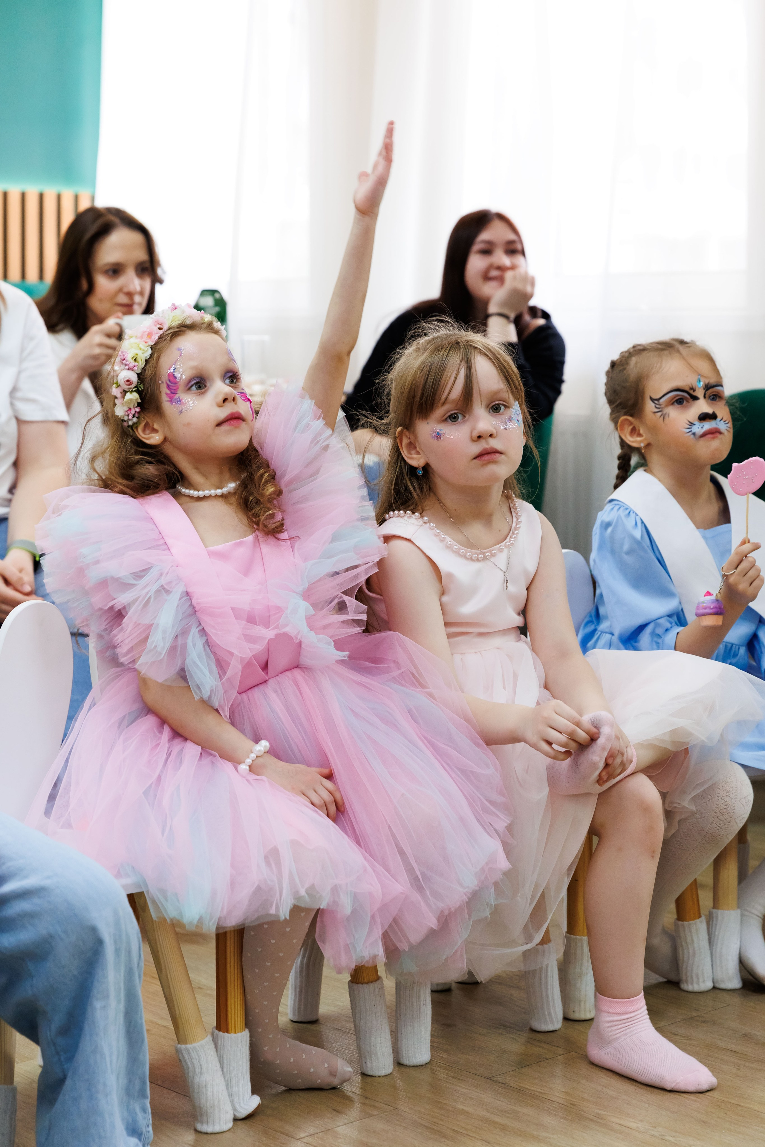 Детский лофт Mamma Mia. Фотограф Новосибирск — Наталья Гресь