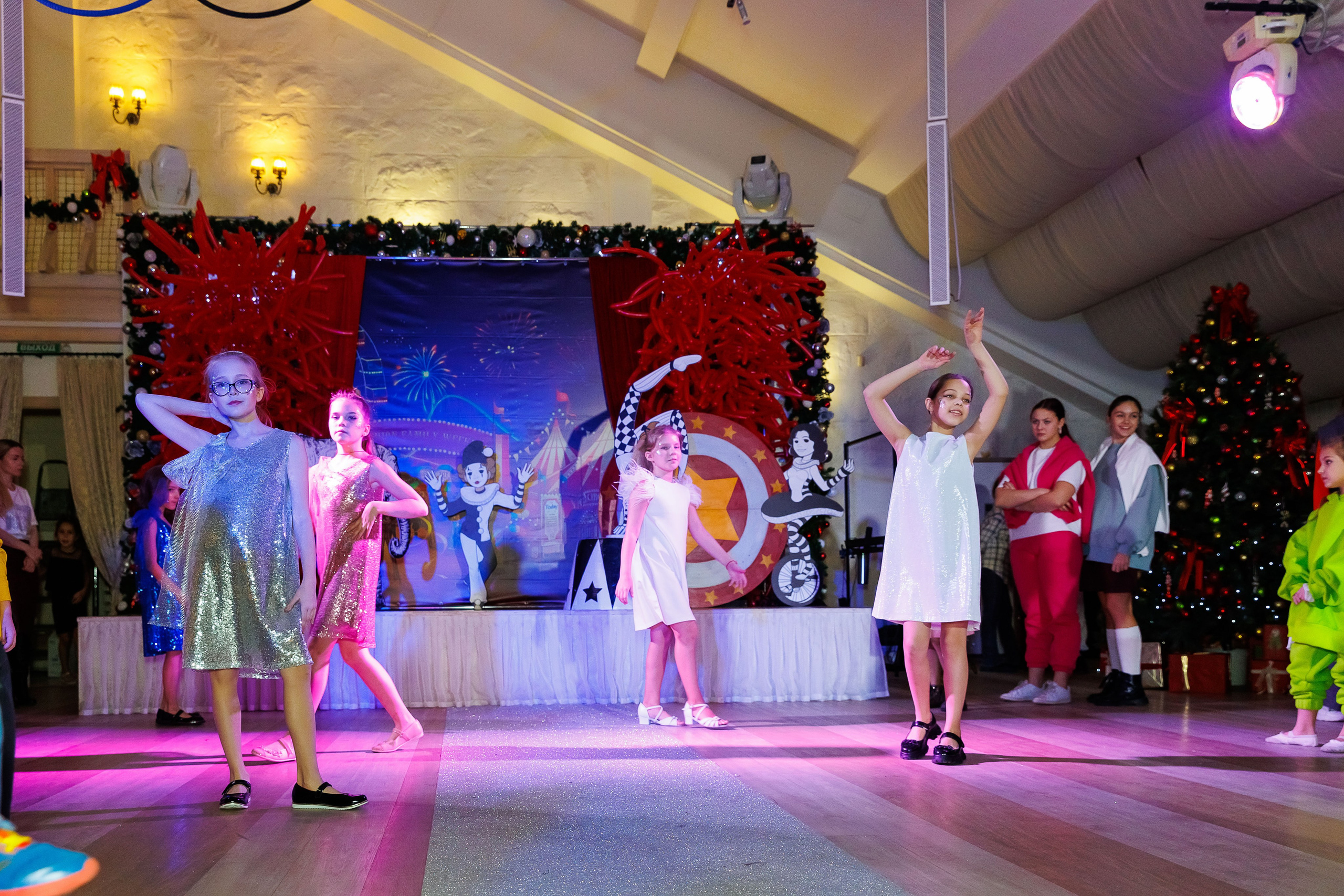 Журнальная вечеринка Fasion Family Weekend. Фотограф Новосибирск — Наталья Гресь