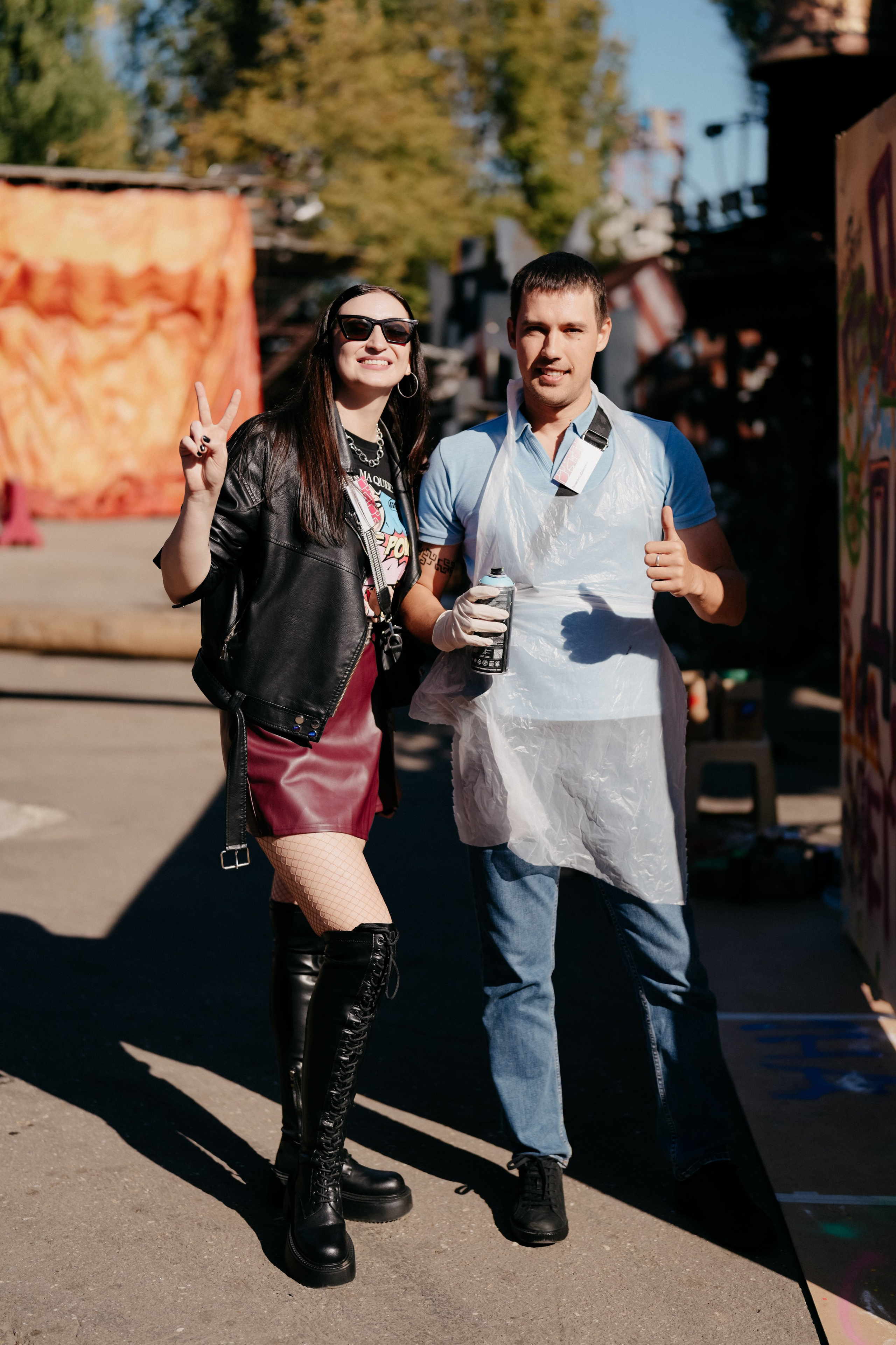 Ночные волки. Фотограф в Москве Дмитрий Рогов